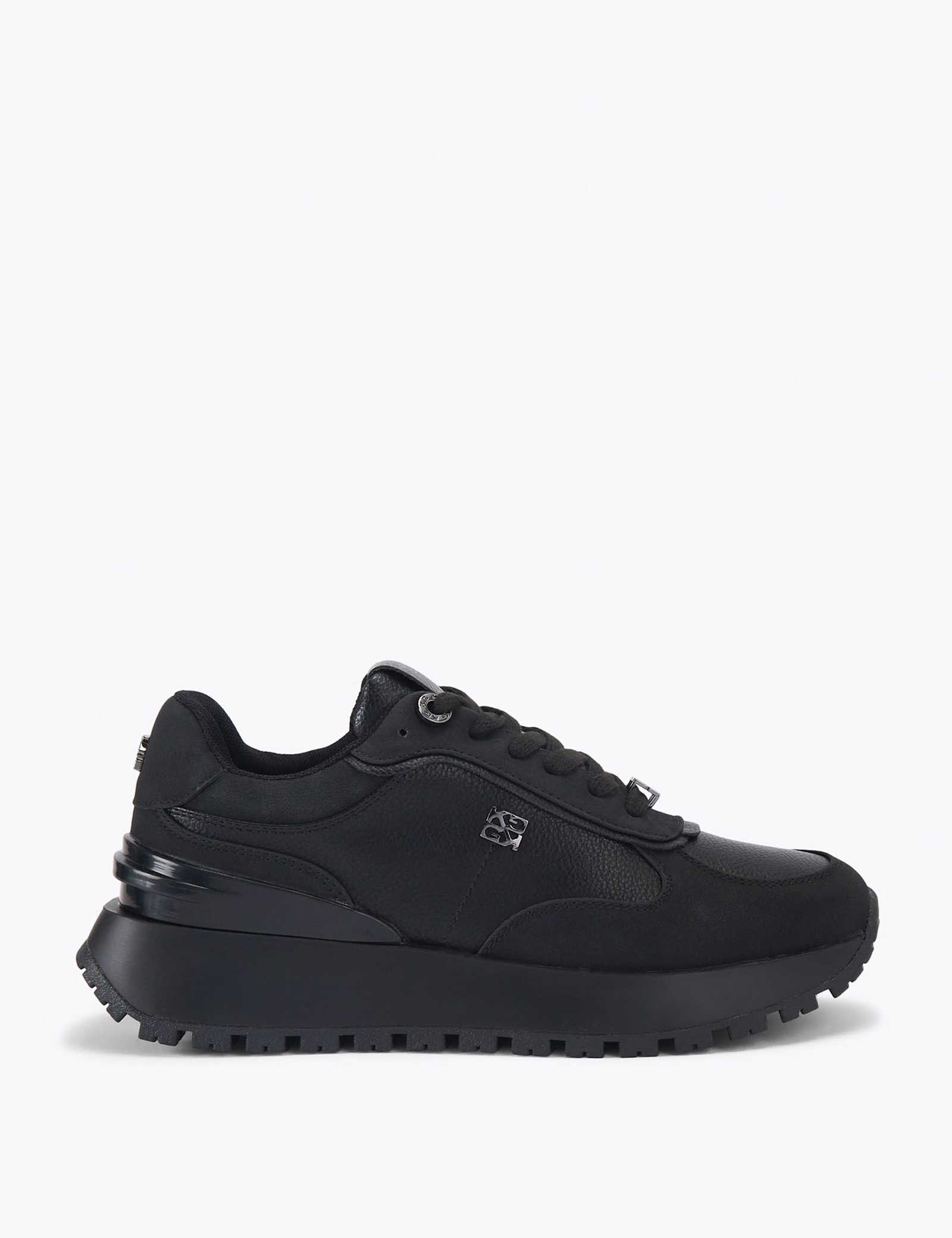 Lace Up Trainers - image 1