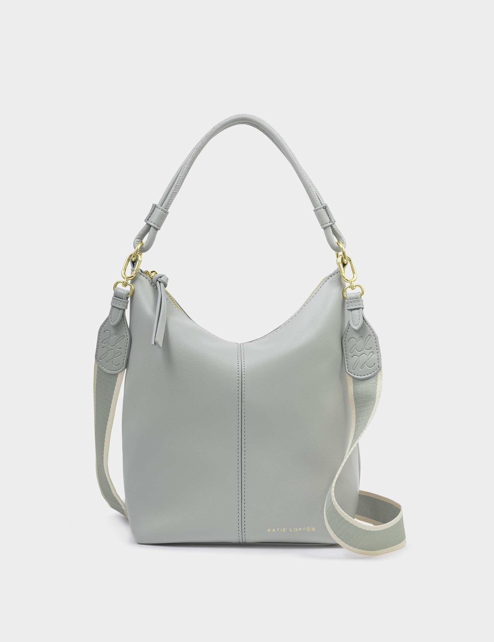 Faux Leather Cross Body Satchel Bag - image 5
