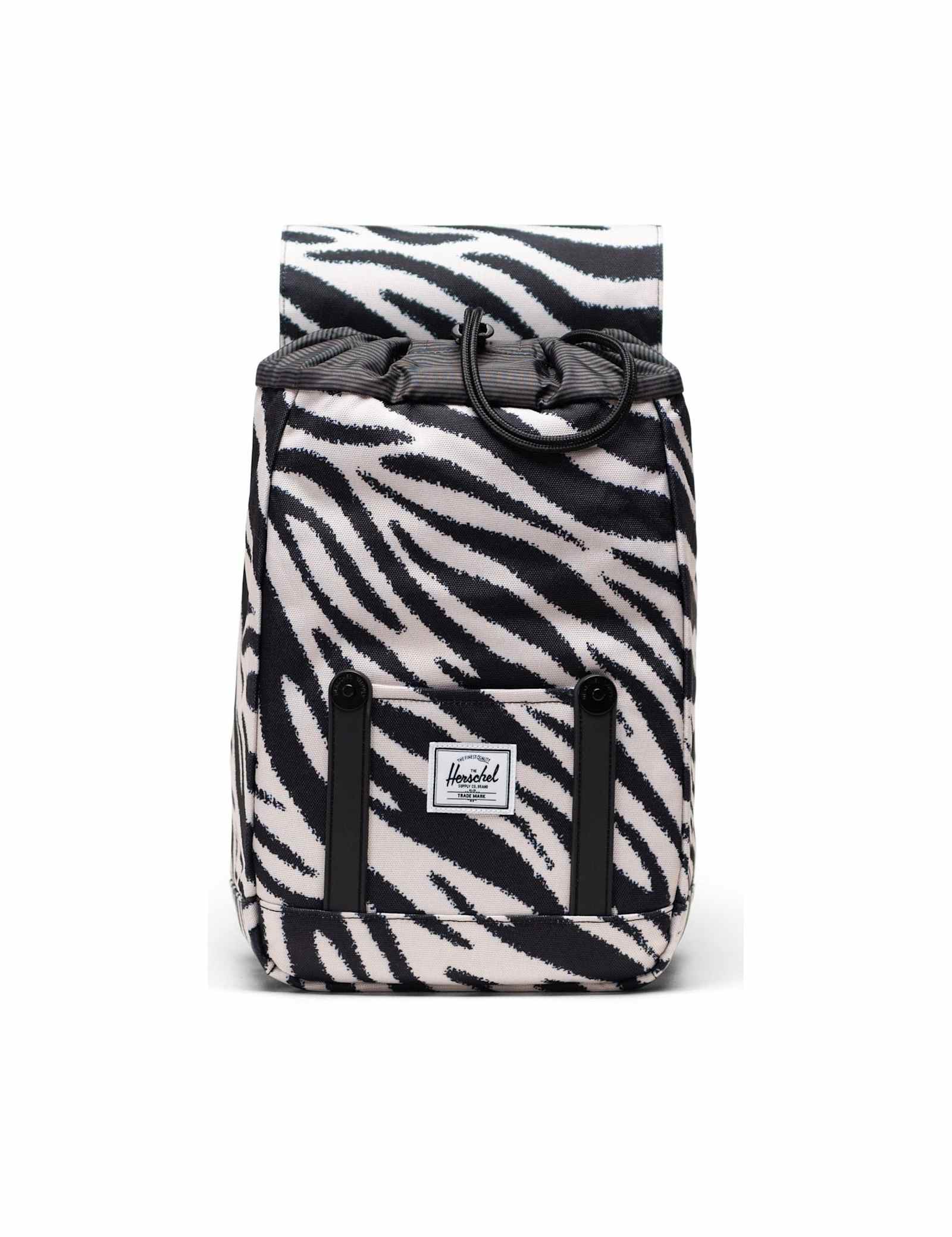 Animal Print Drawstring Backpack - image 3