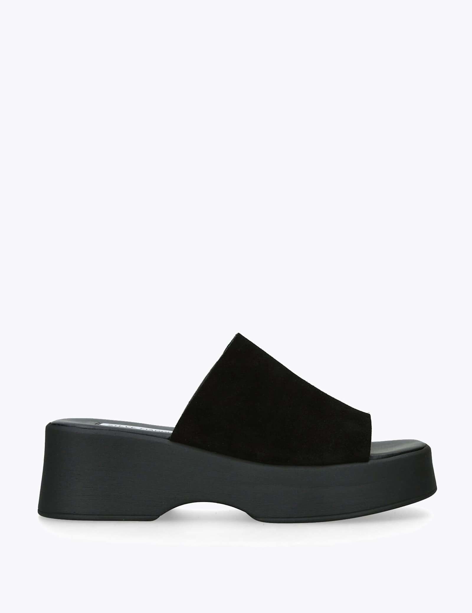 Leather Wedge Sandals - image 1