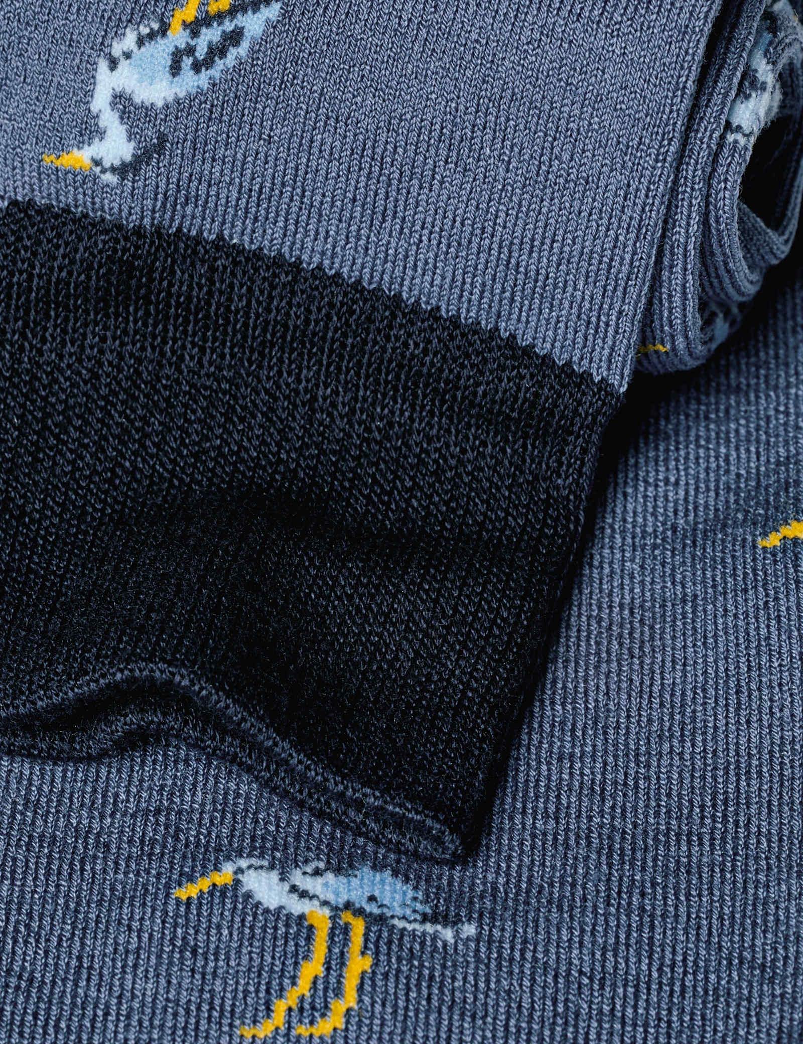 Heron Cotton Rich Socks - image 2