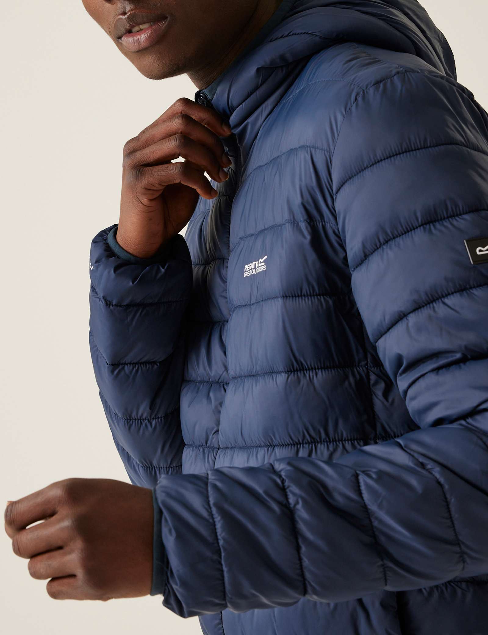 Marizion Hooded Quilted Puffer Jacket - image 4