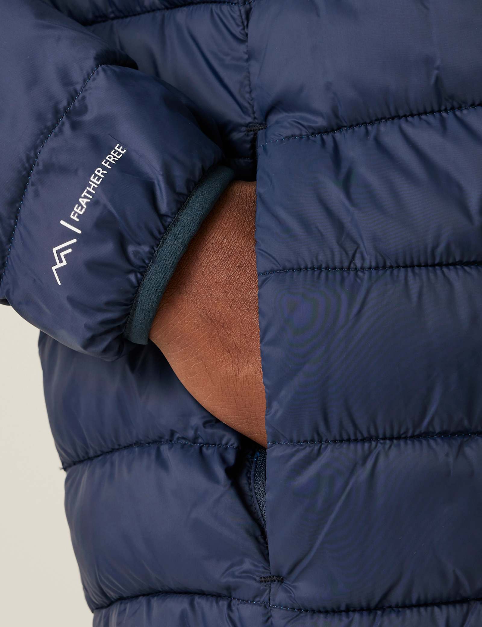 Marizion Hooded Quilted Puffer Jacket - image 3
