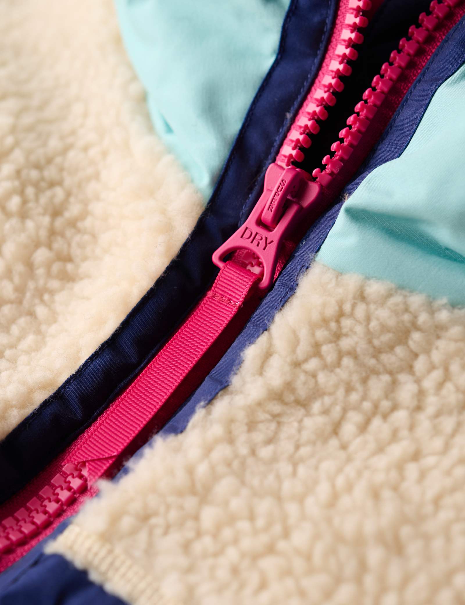 Hooded Fleece Jacket - image 3