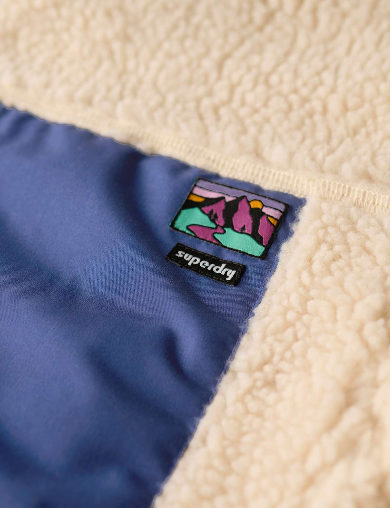 Hooded Fleece Jacket - image 2