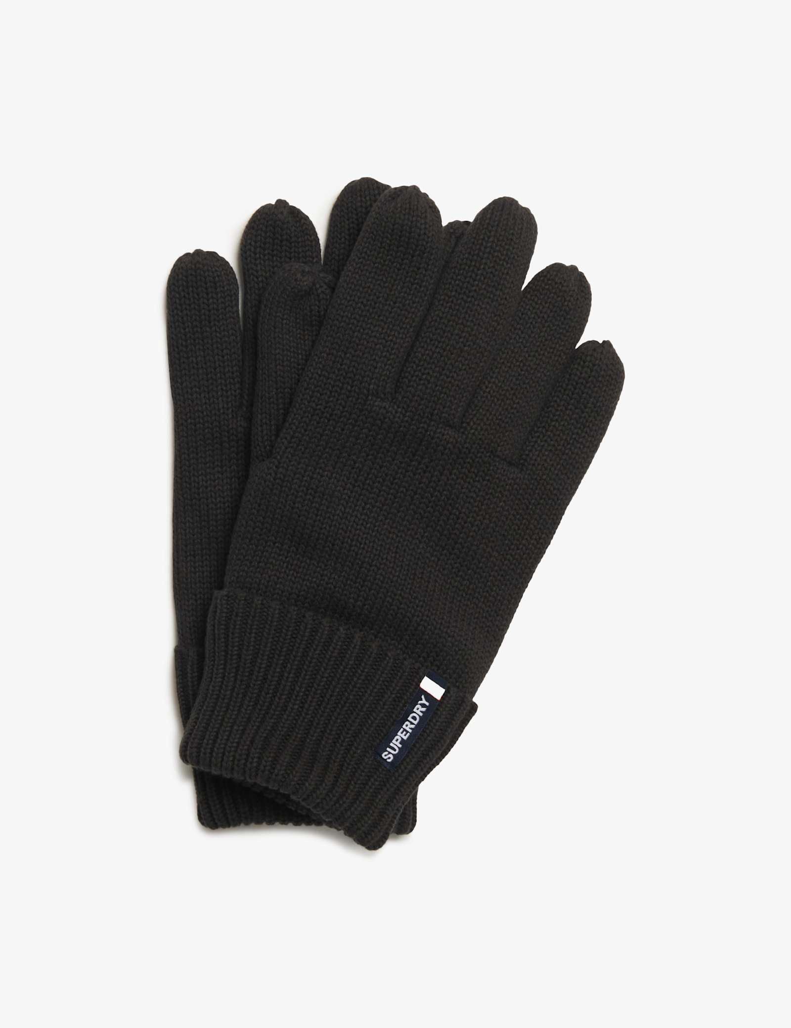 Pure Cotton Knitted Gloves - image 5
