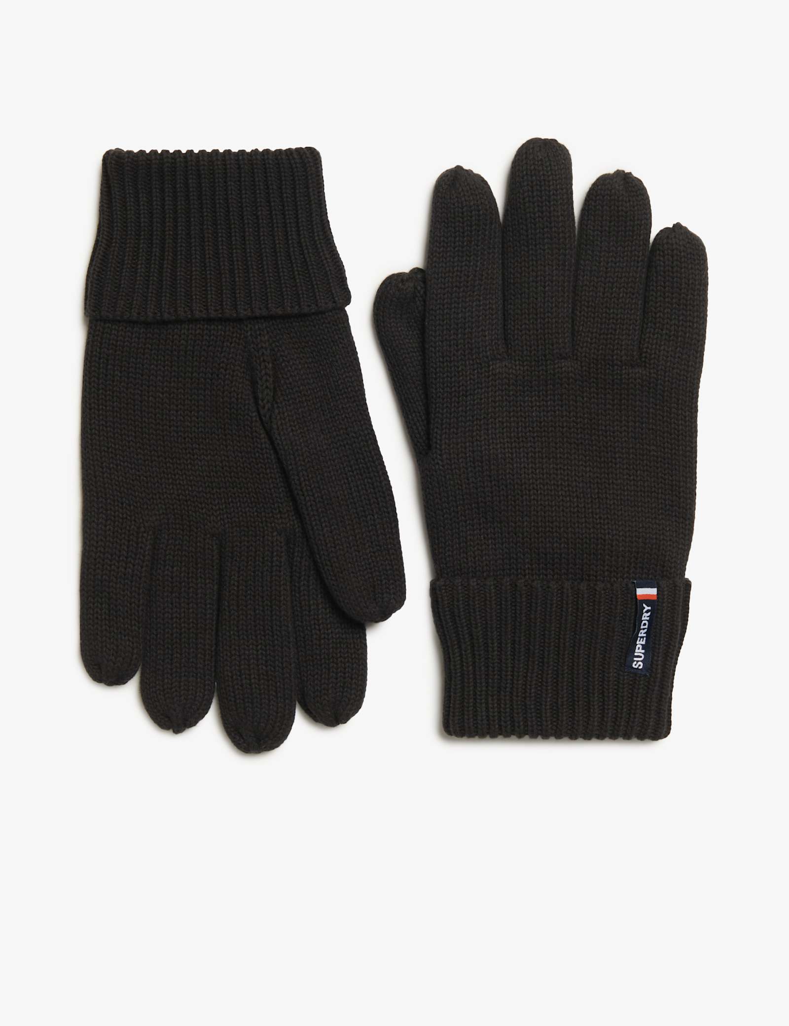 Pure Cotton Knitted Gloves - image 1