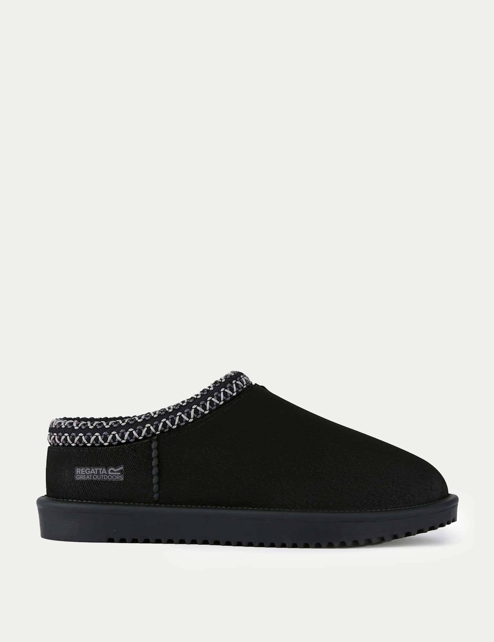 Risley Waterproof Flat Mules - image 2