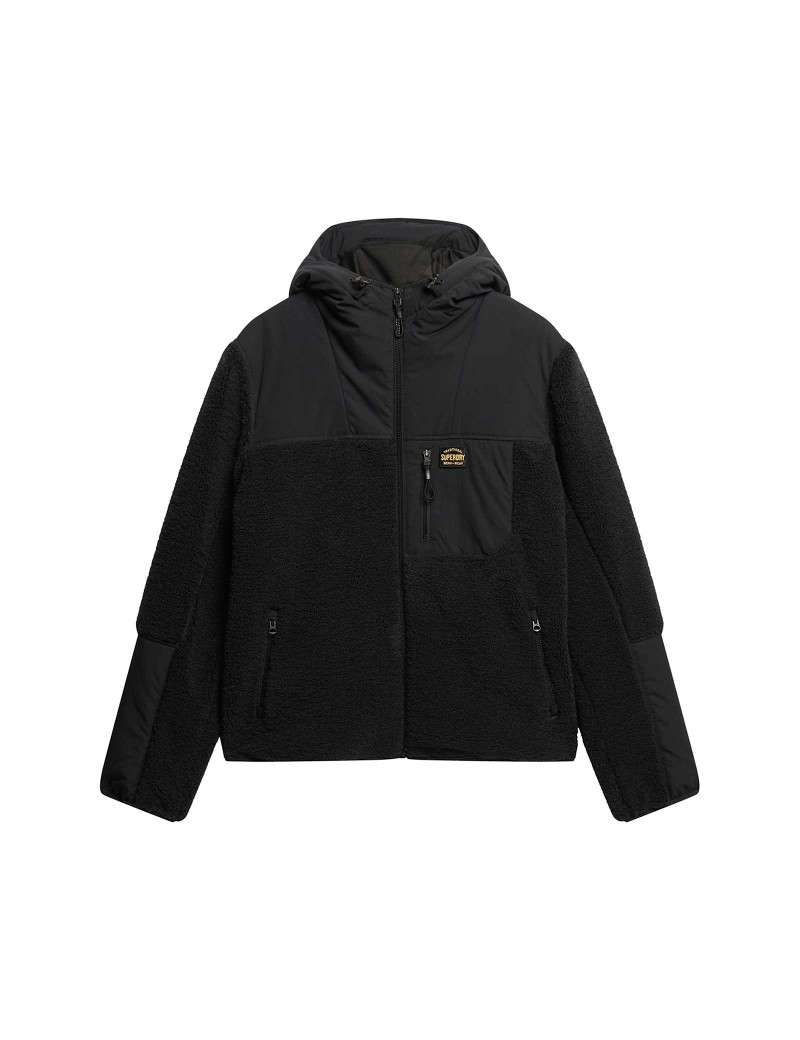 Borg Utility Jacket - image 1