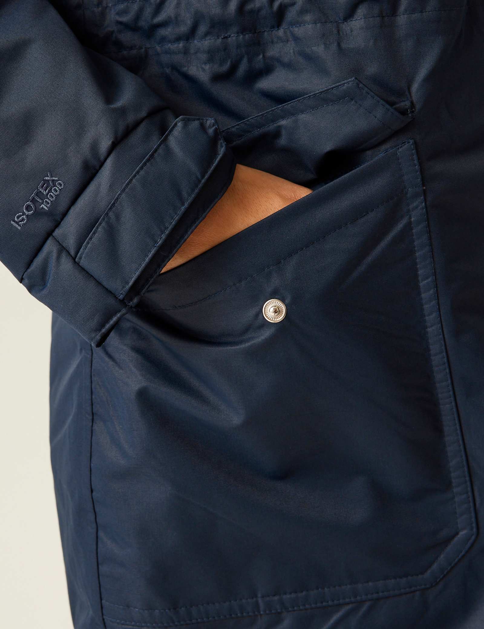 Romine II Waterproof Hooded Raincoat - image 3