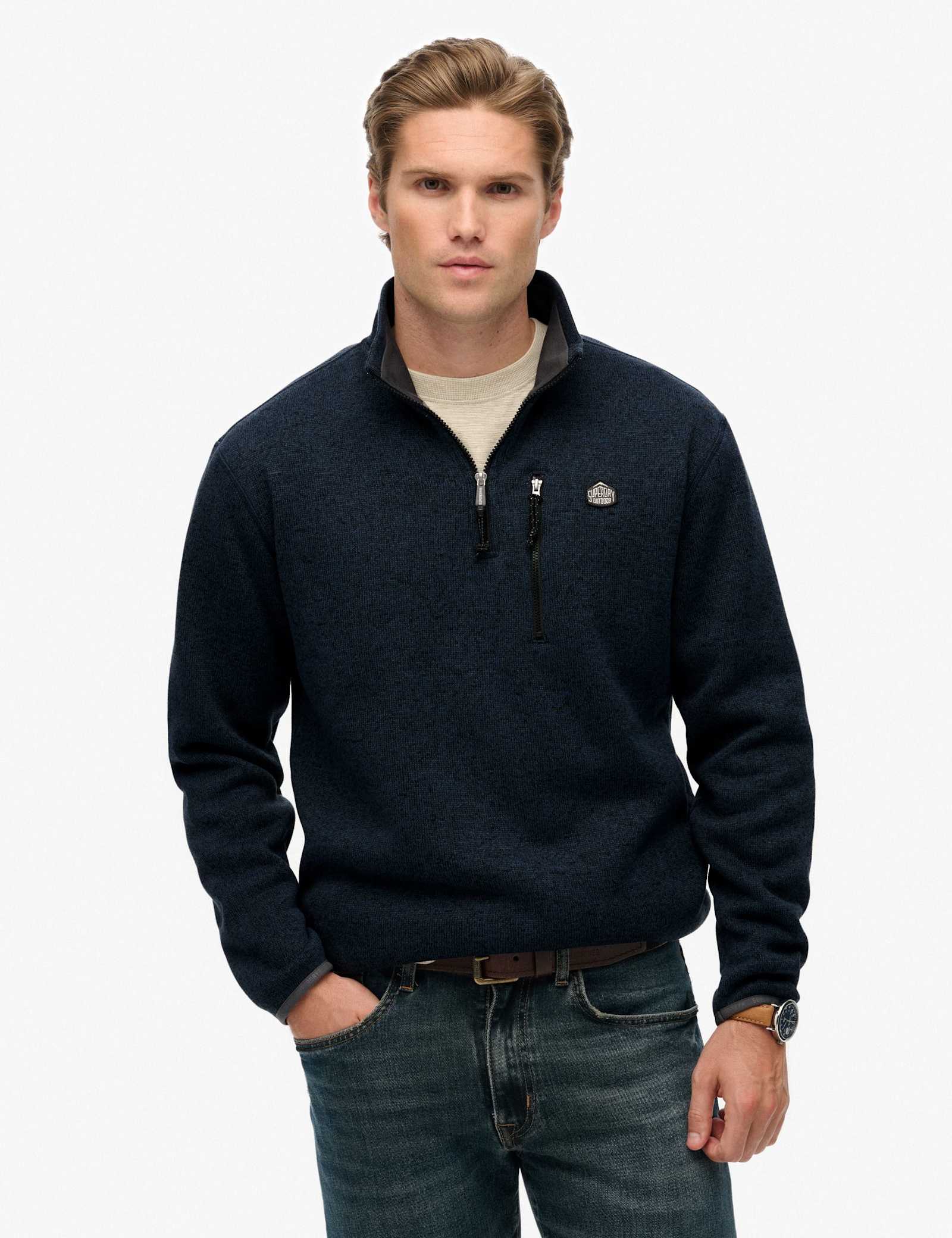 Half Zip Fleece - image 2