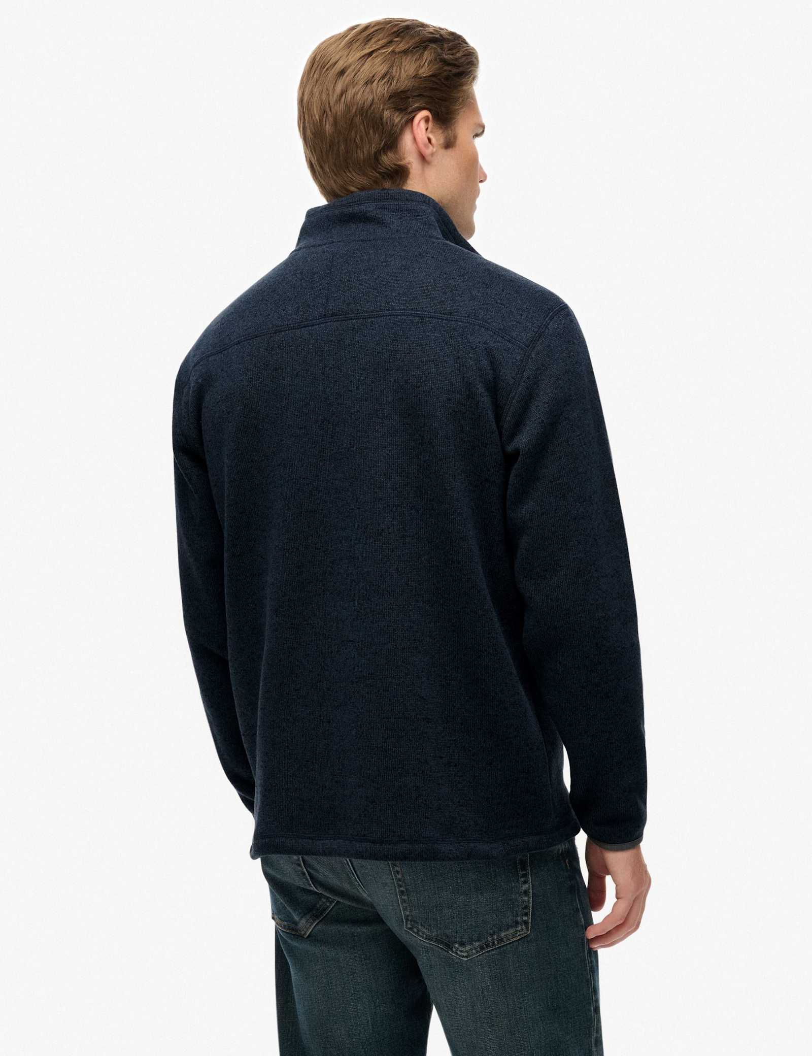 Half Zip Fleece - image 1