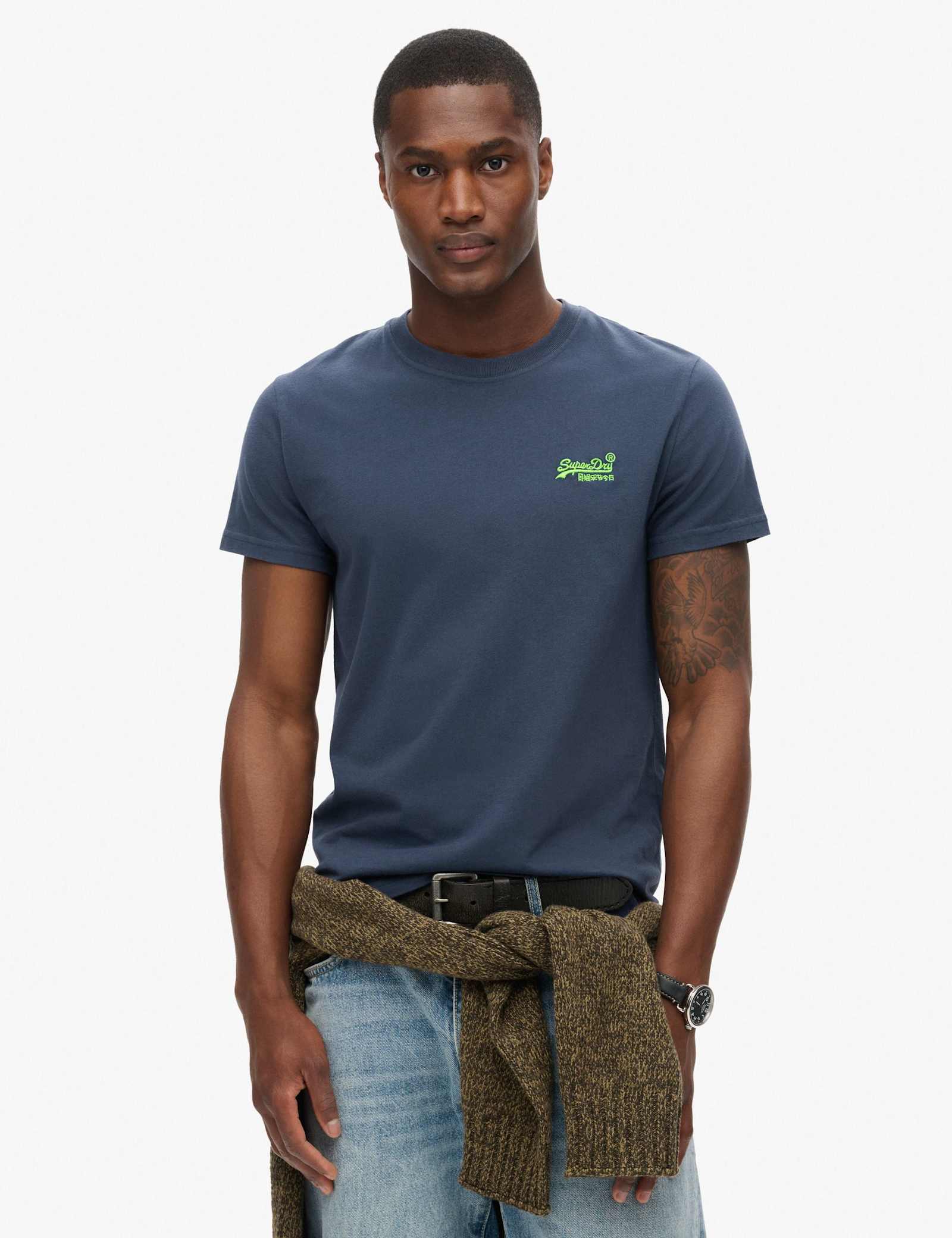 Pure Cotton Slim Fit T-Shirt - image 2
