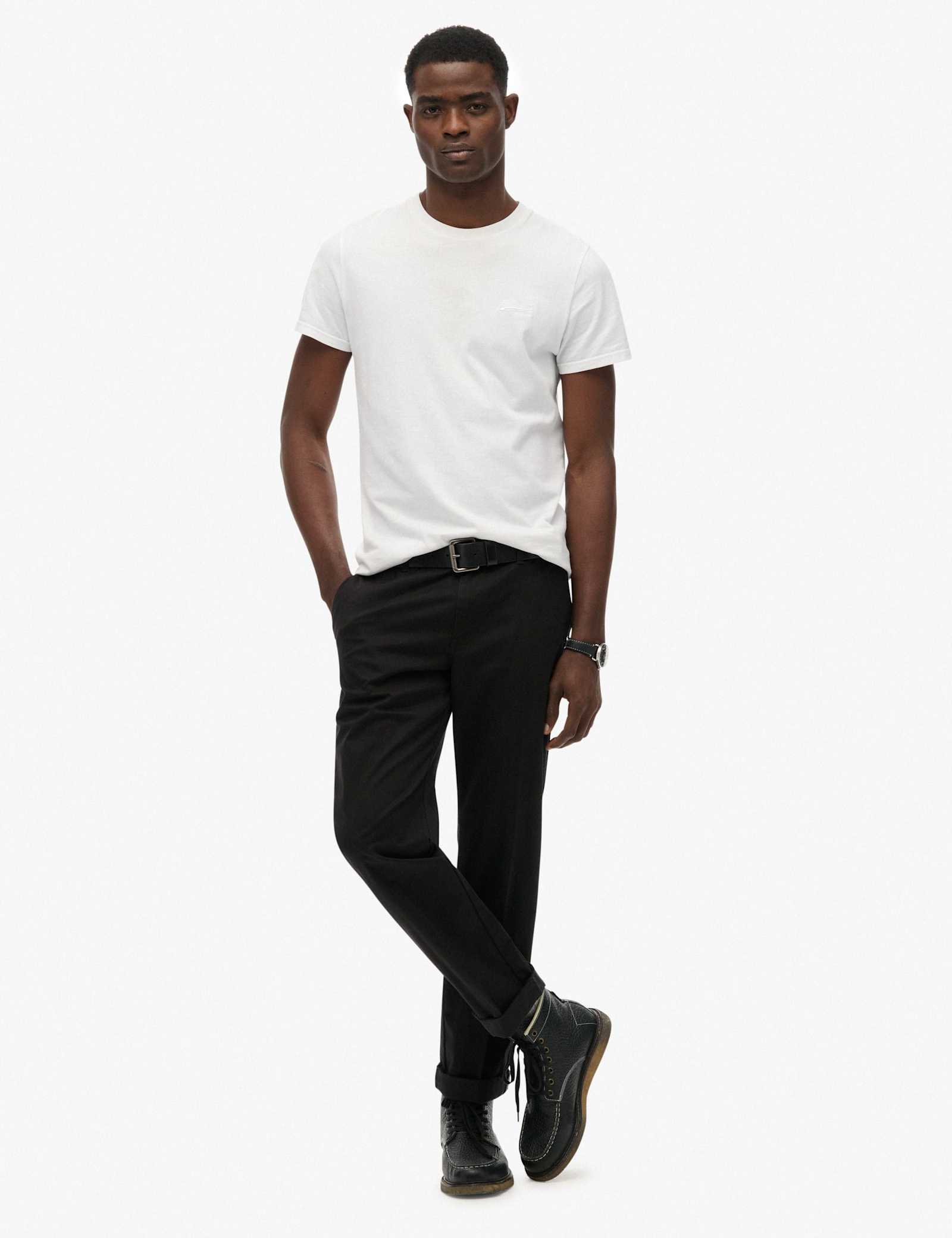 Regular Fit Chinos - image 1