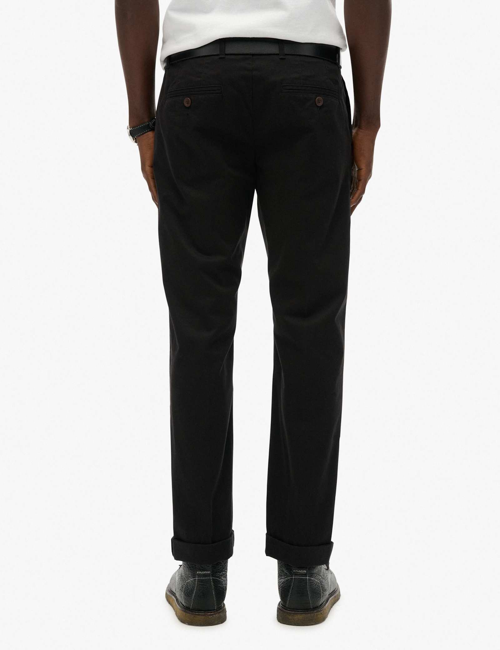 Regular Fit Chinos - image 5