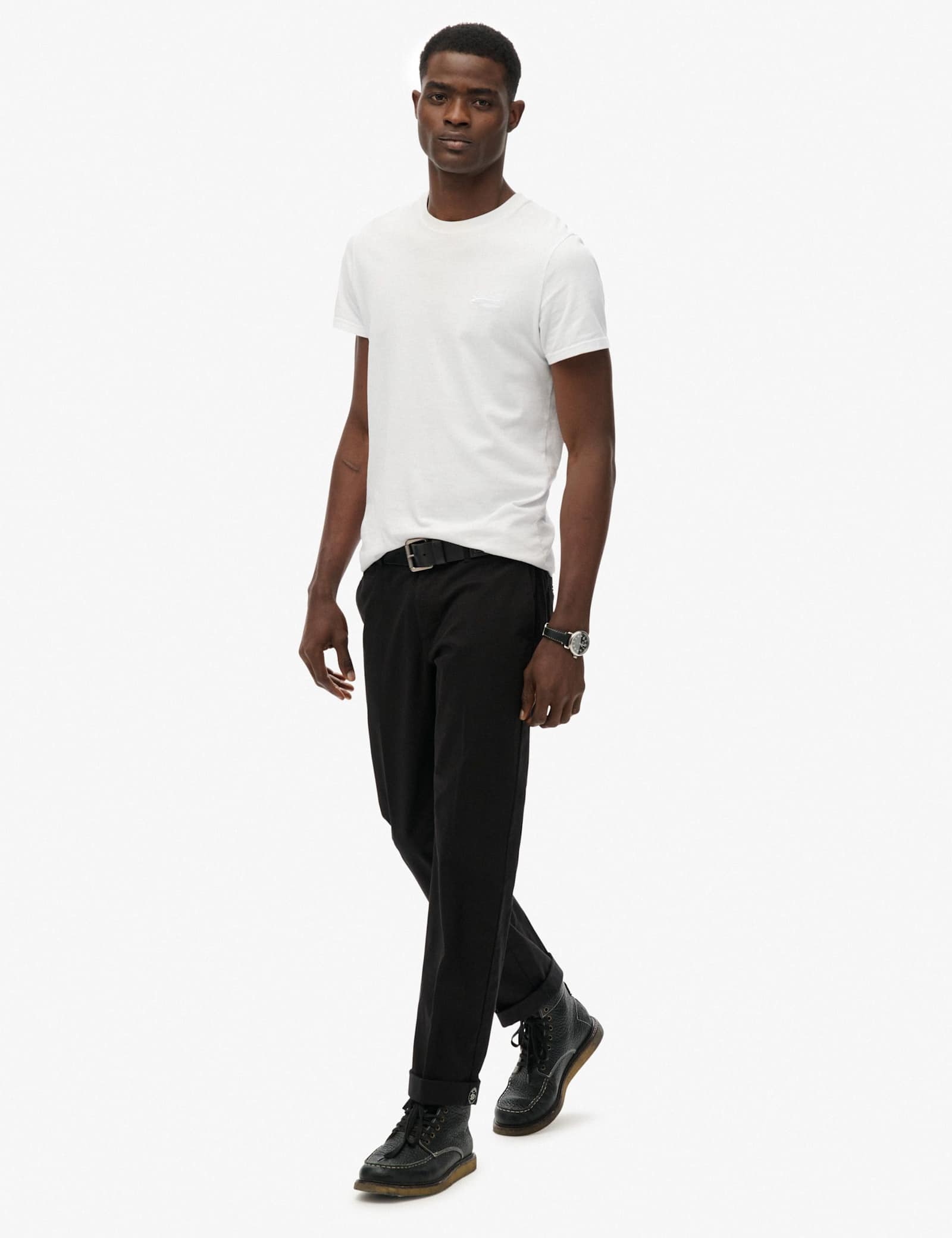Regular Fit Chinos - image 4