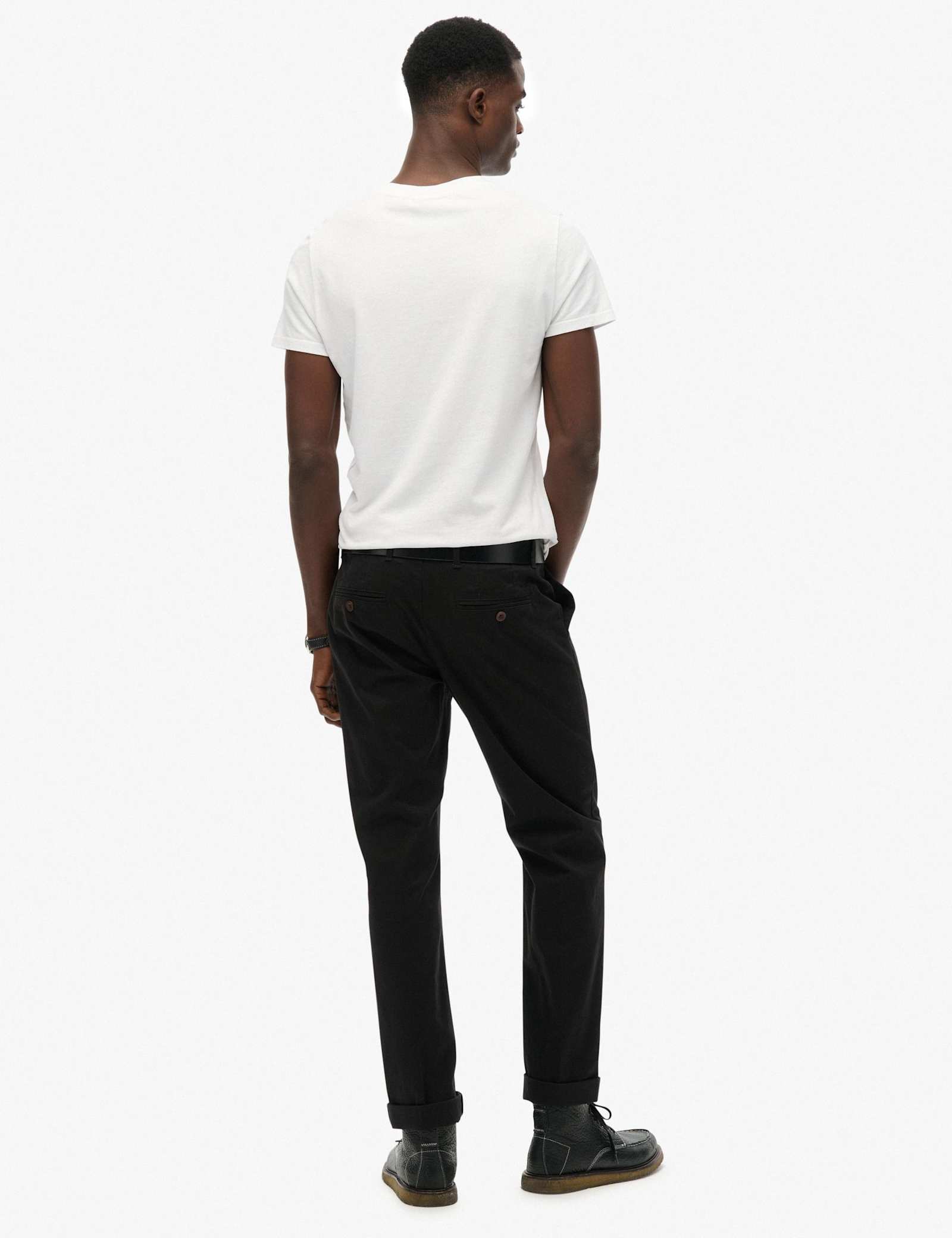 Regular Fit Chinos - image 2