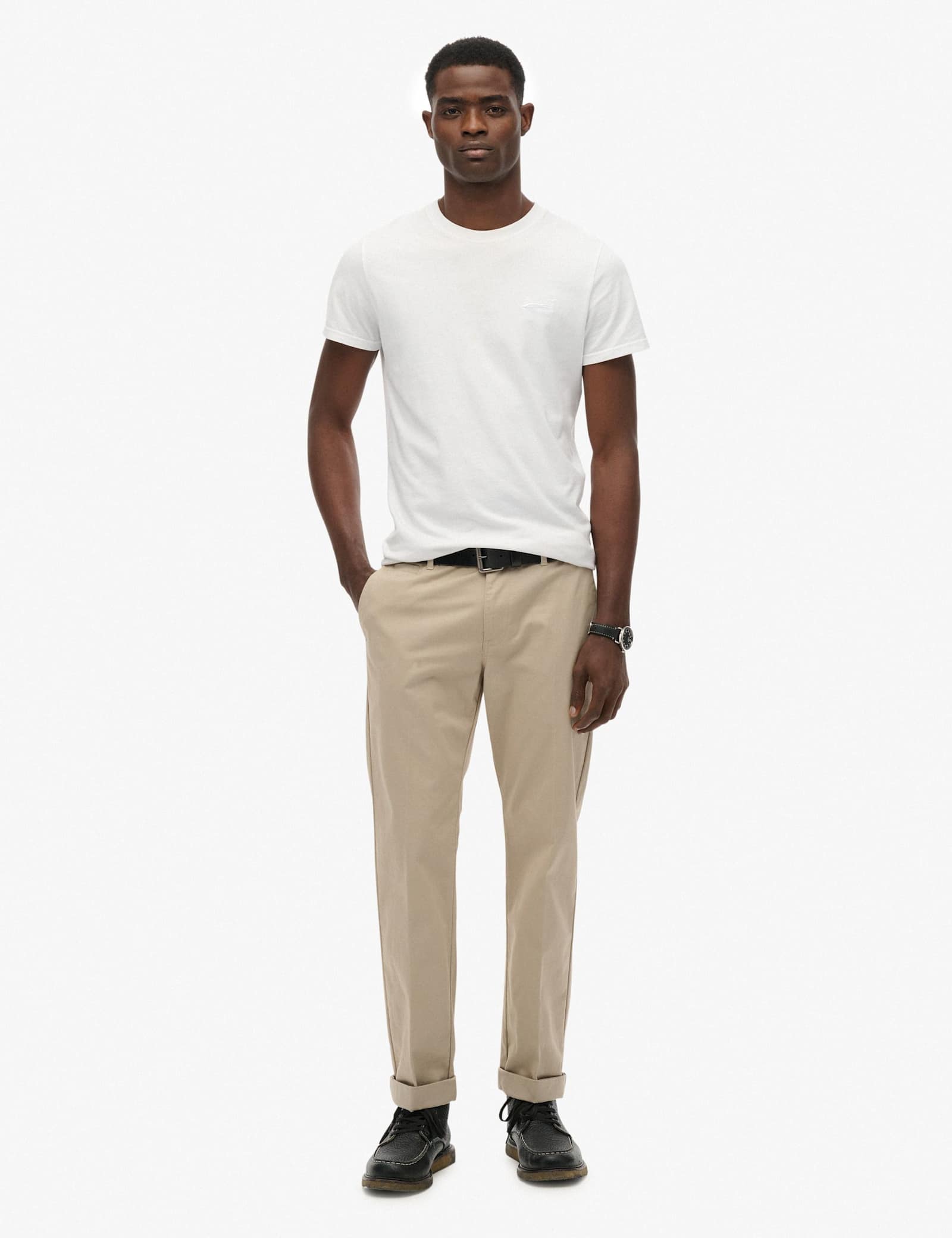 Regular Fit Chinos - image 1