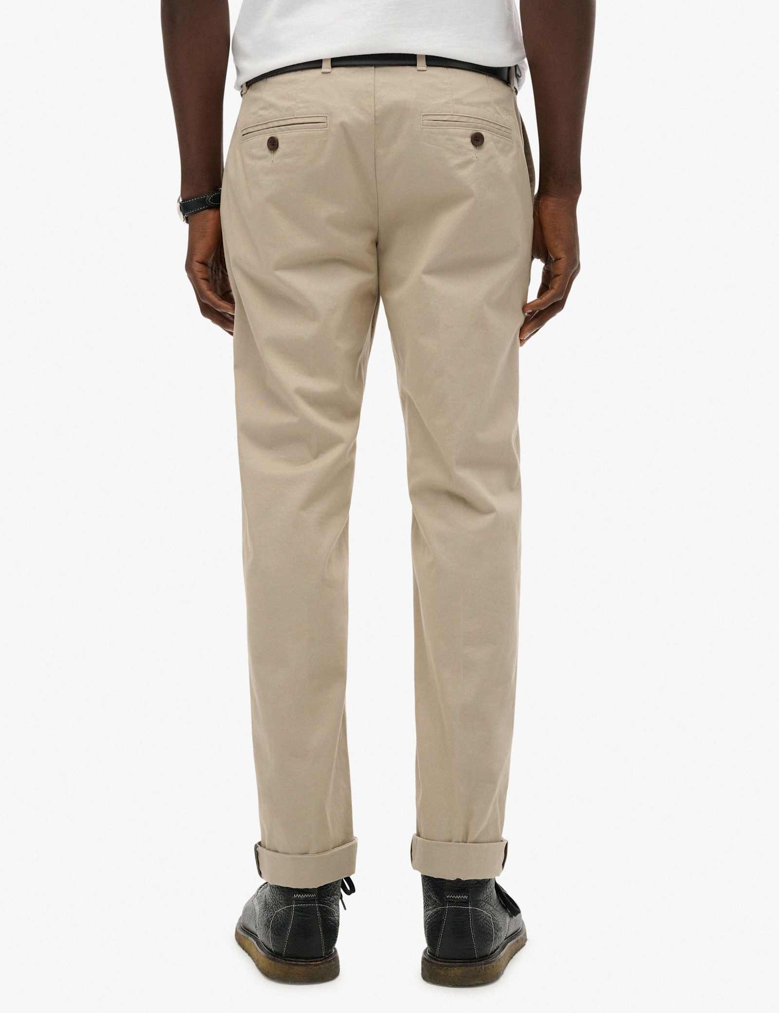 Regular Fit Chinos - image 4