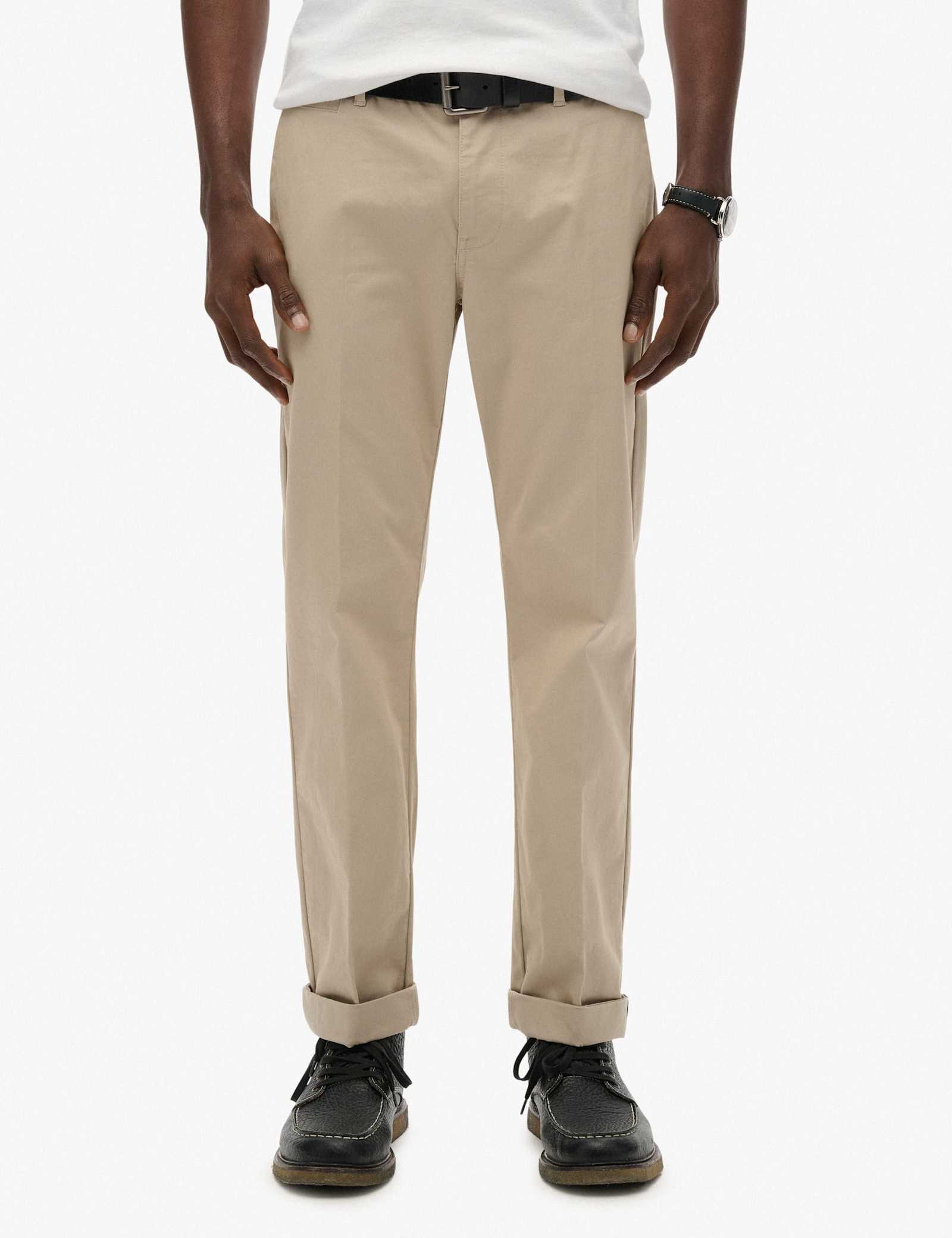 Regular Fit Chinos - image 3
