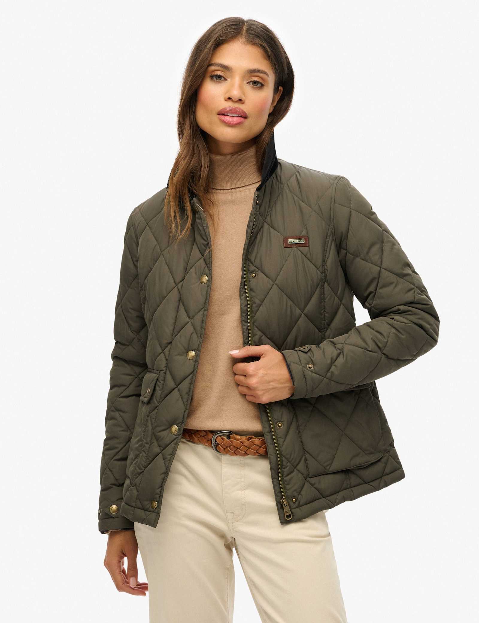 Quilted Jacket - image 3