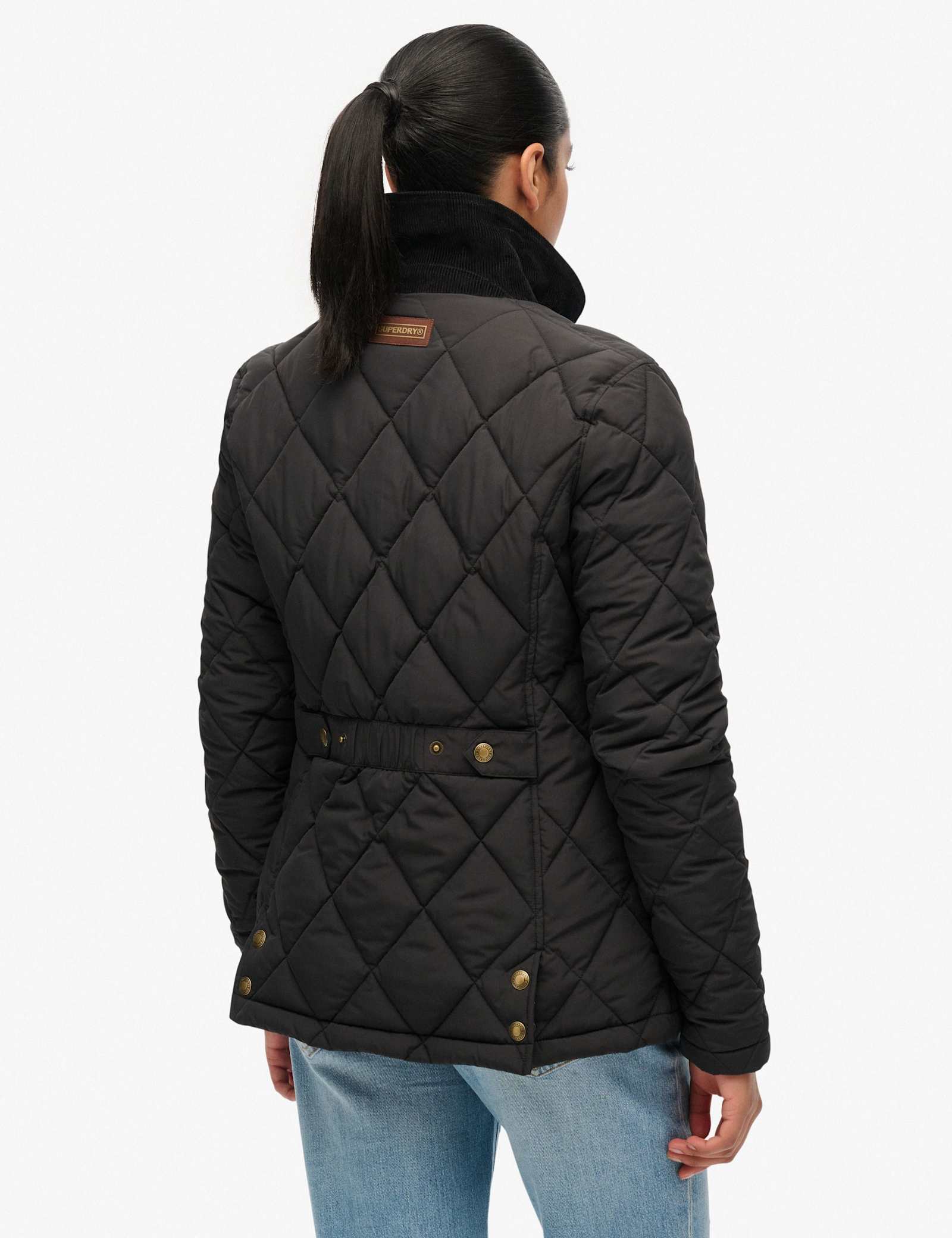 Quilted Jacket - image 2