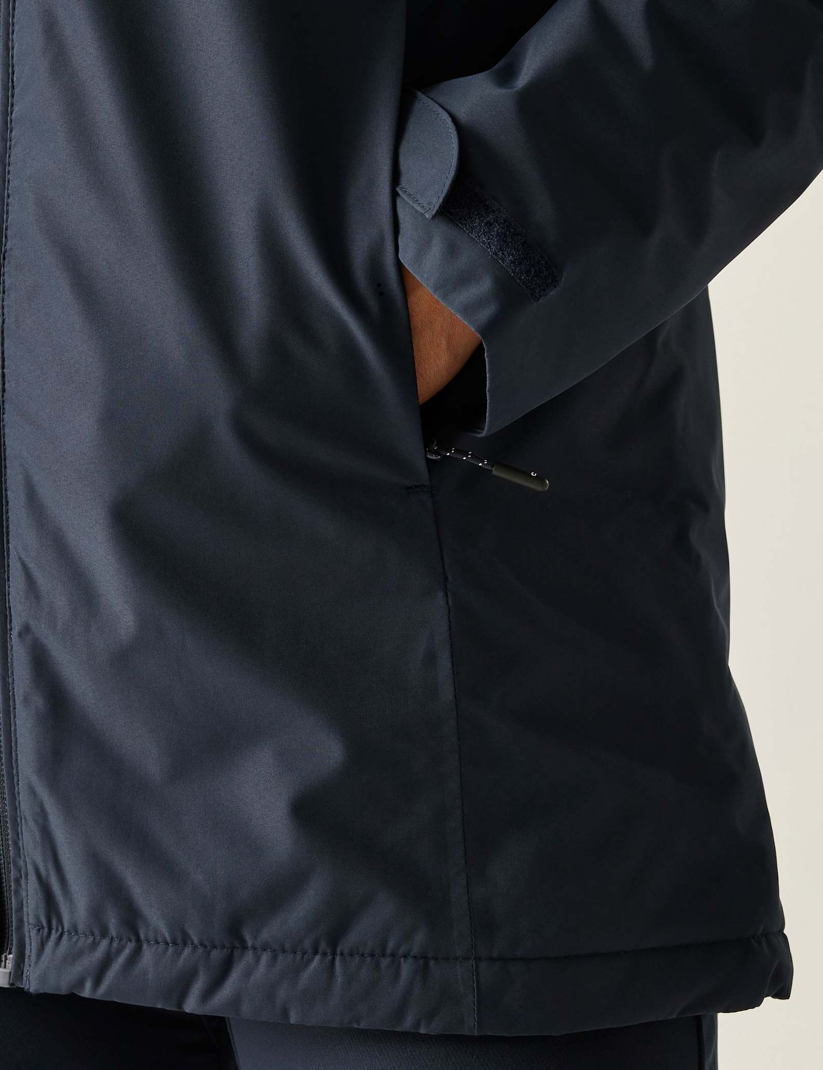 Tamlin Waterproof Hooded Raincoat - image 3