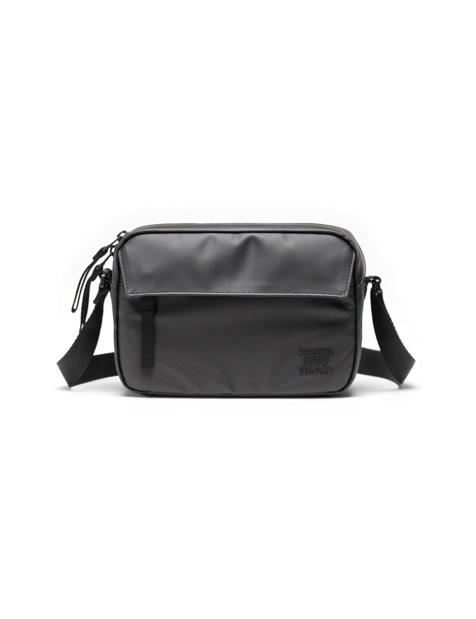 Double Zip Cross Body Bag - image 1