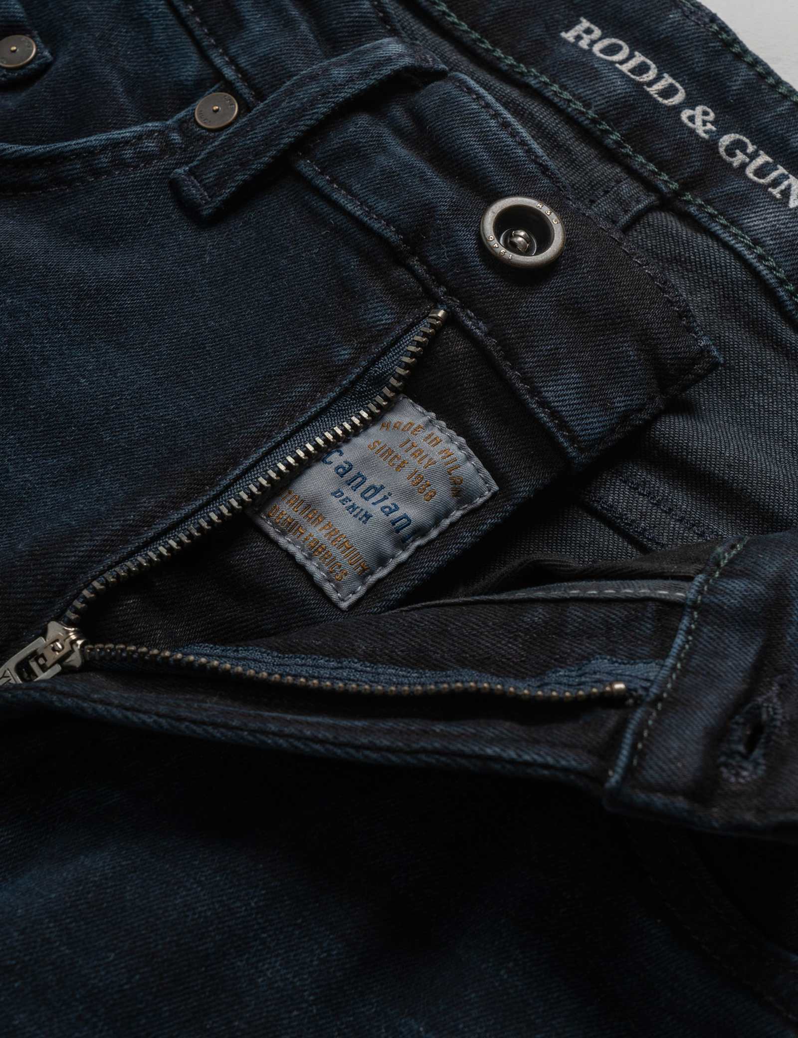 Straight Fit Jeans - image 4