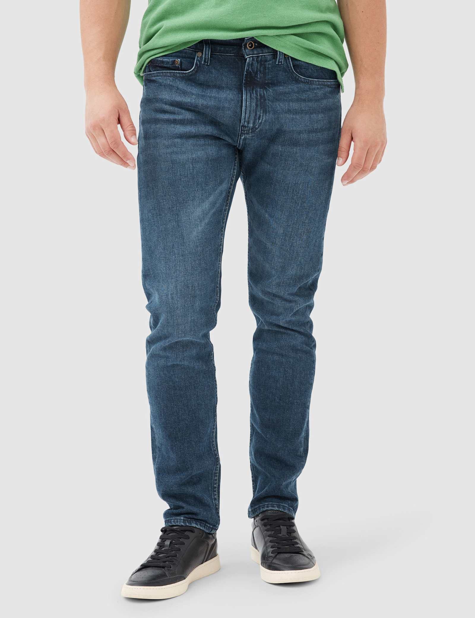 Straight Fit Jeans - image 1