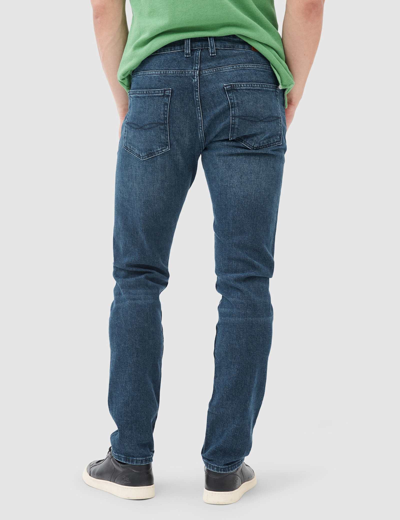 Straight Fit Jeans - image 4