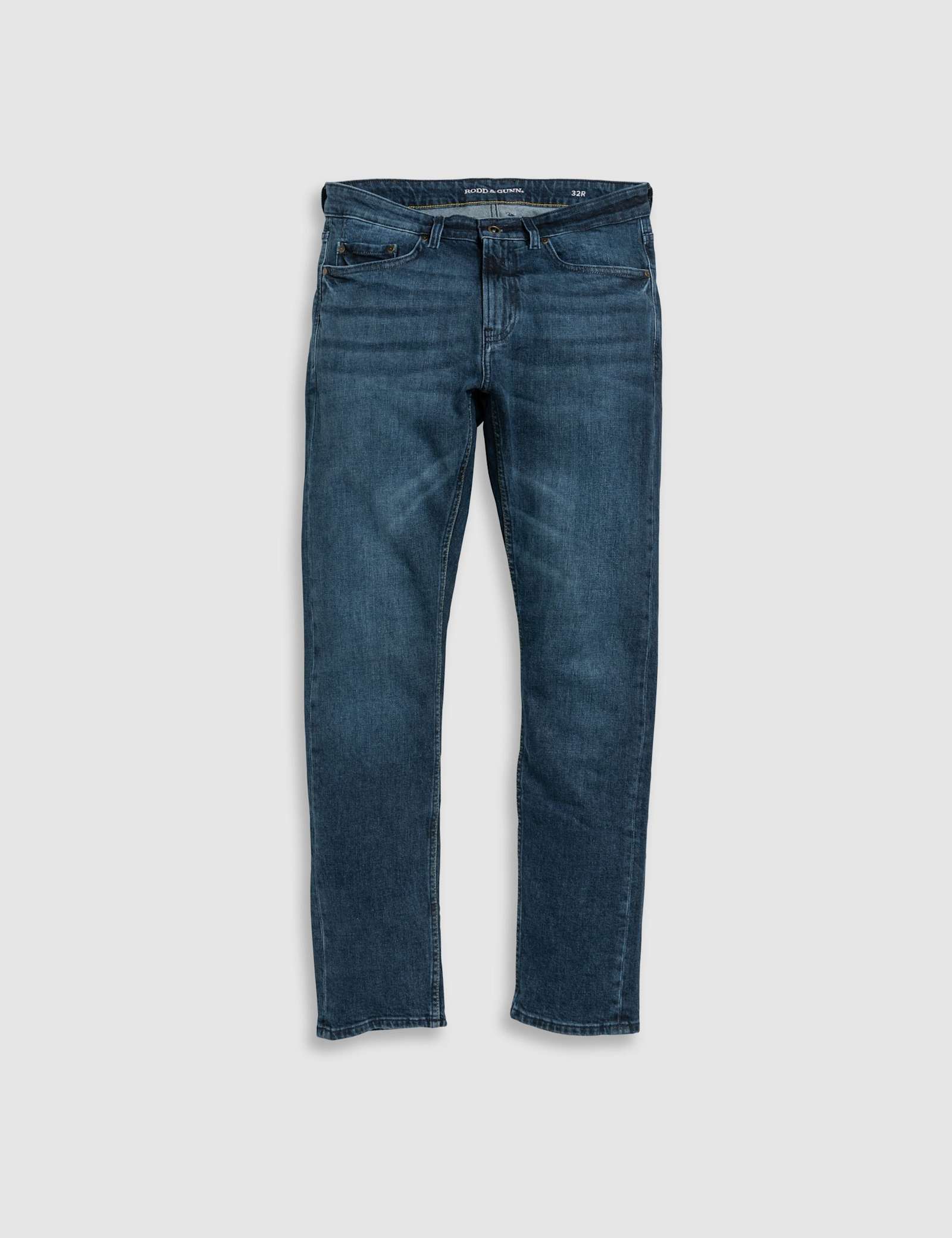 Straight Fit Jeans - image 3