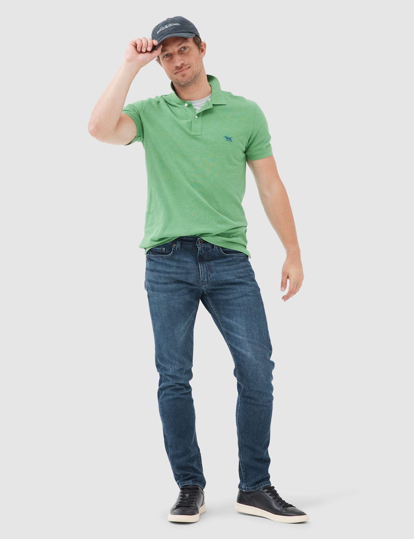 Straight Fit Jeans - image 2