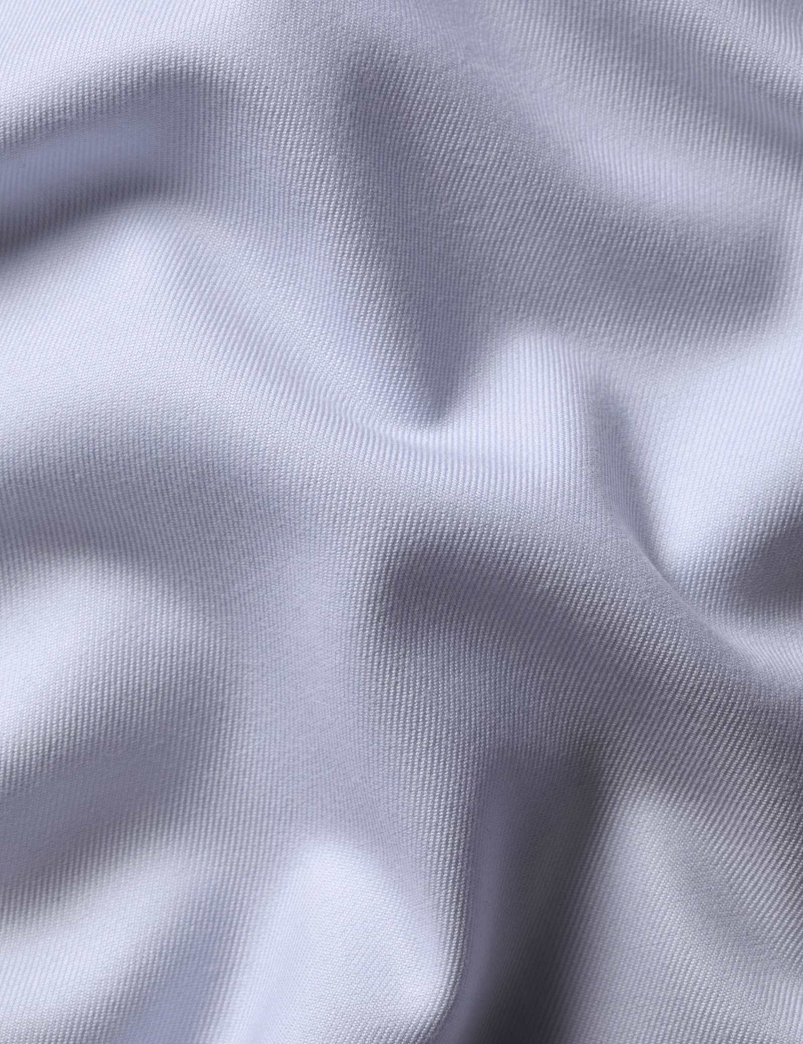 Slim Fit Non Iron Pure Cotton Twill Shirt - image 3