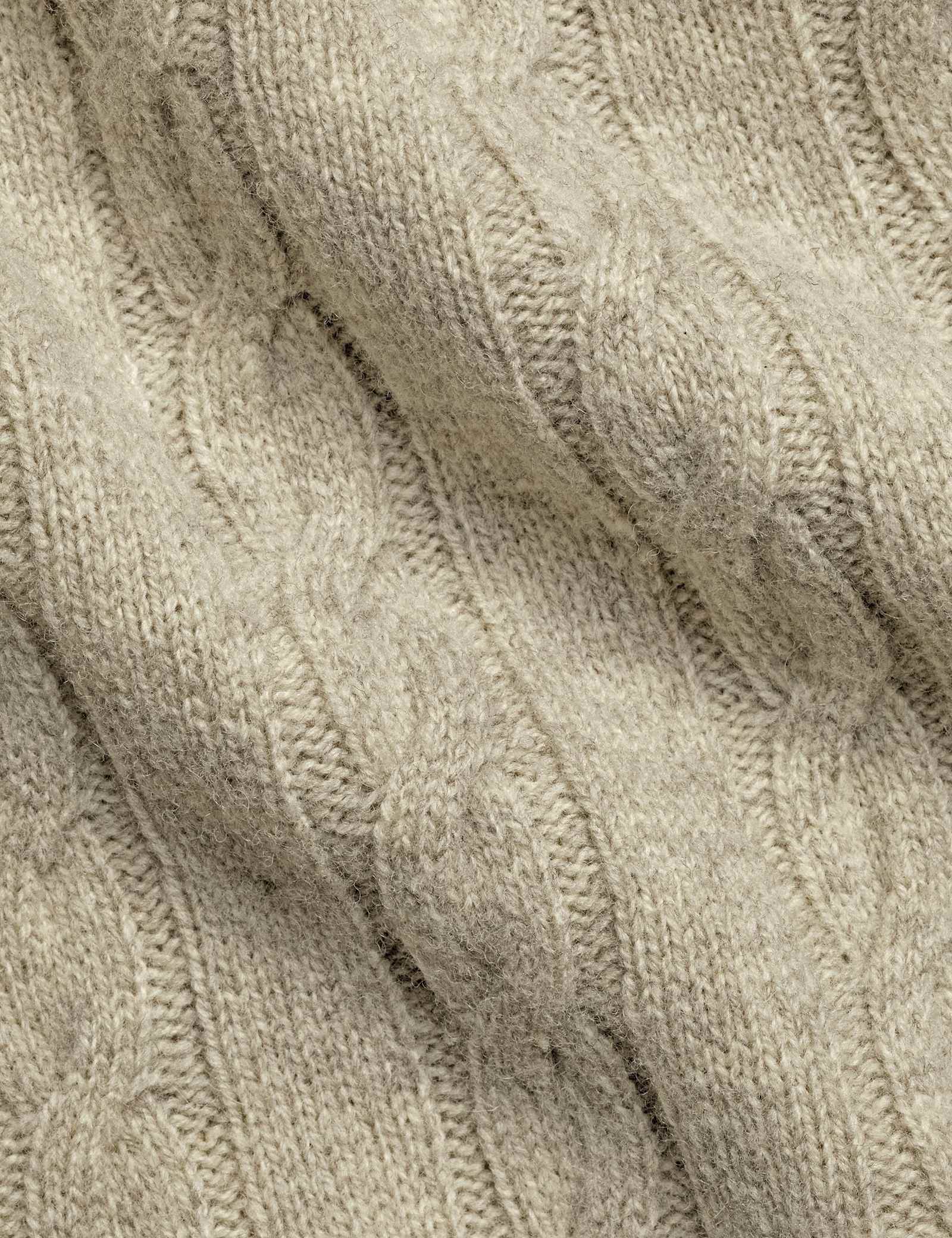 Pure Merino Wool Crew Neck Jumper - image 5
