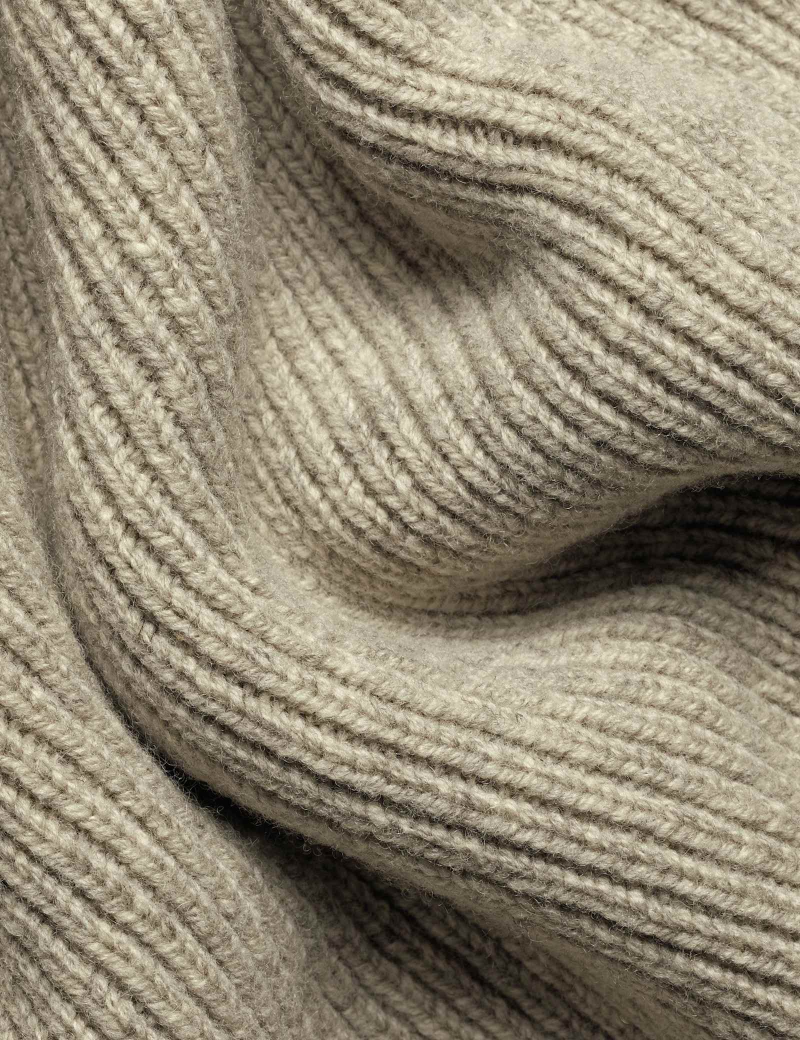 Pure Merino Wool Roll Neck jumper - image 5