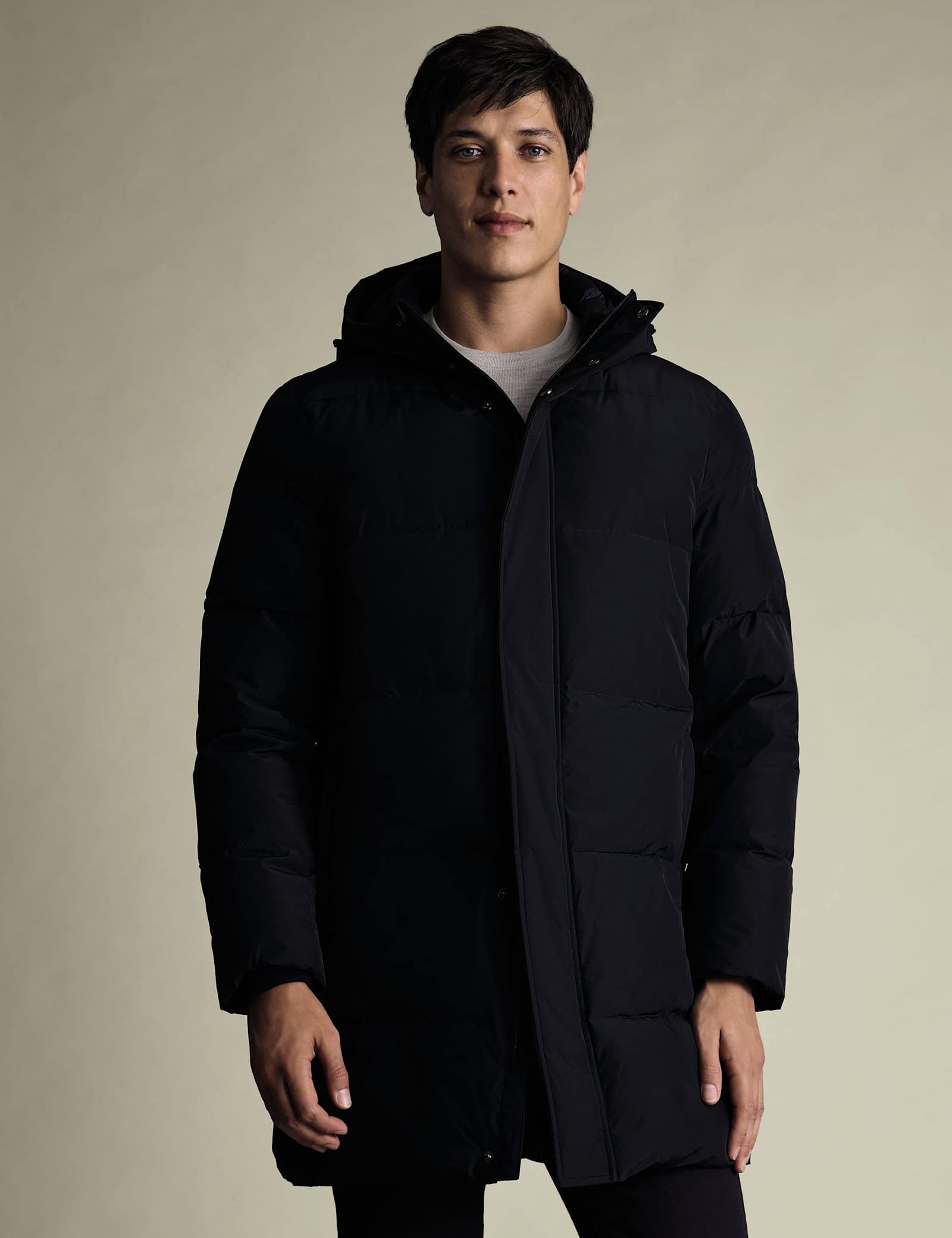 Puffer Coat - image 1