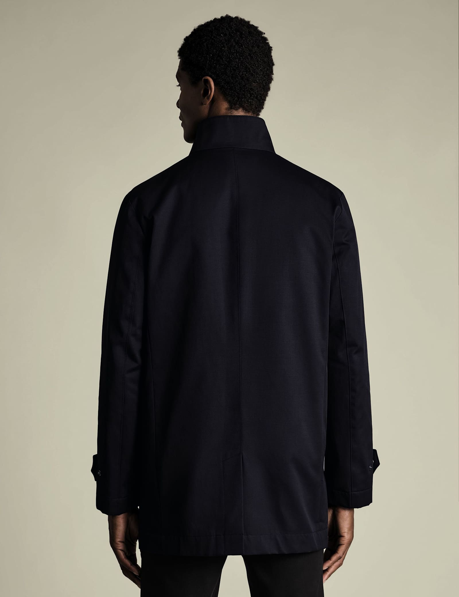 Cotton Rich 3 in 1 Rain Mac & Gilet - image 4