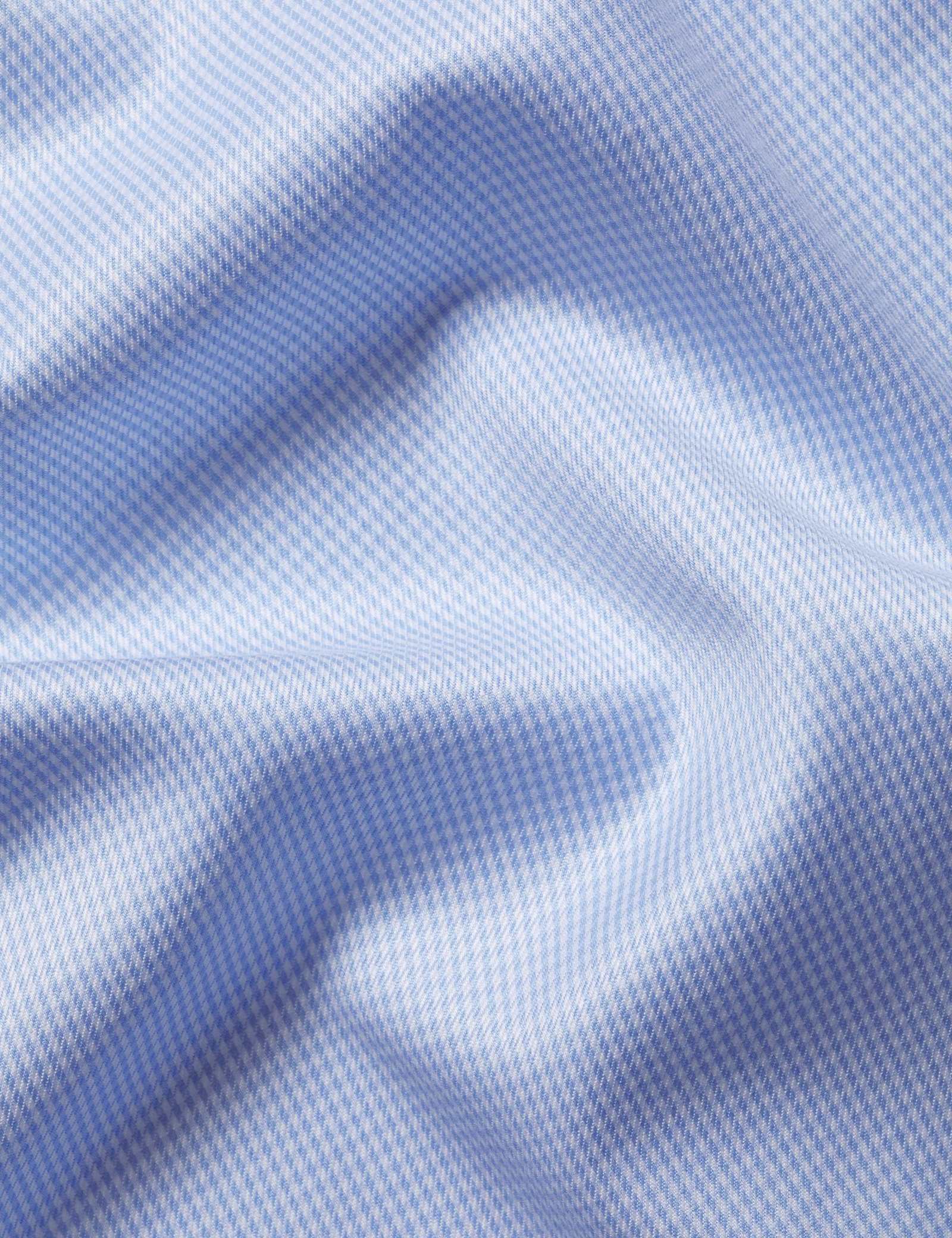 Non Iron Regular Fit Pure Cotton Check Shirt - image 4