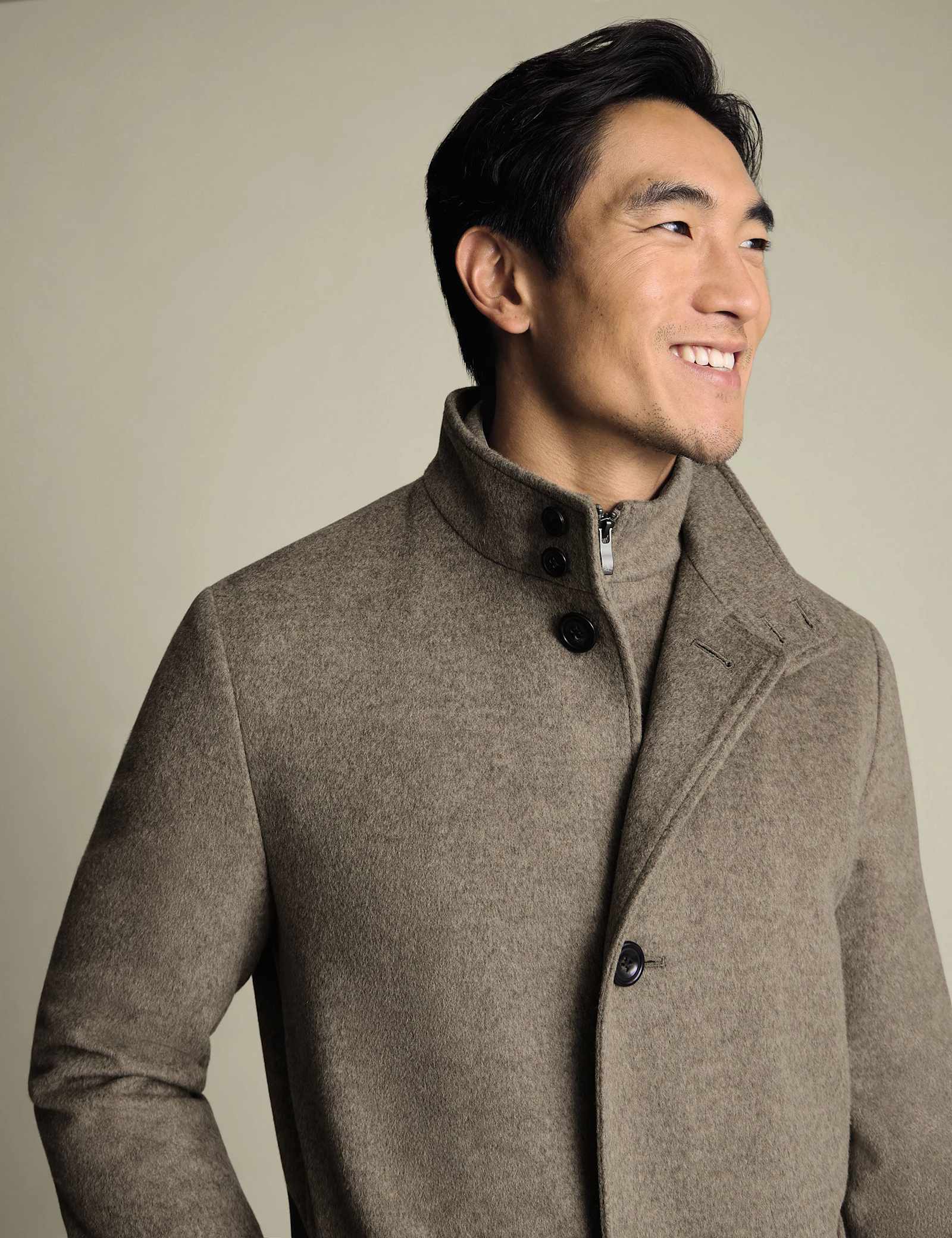 Pure Wool Overcoat - image 5