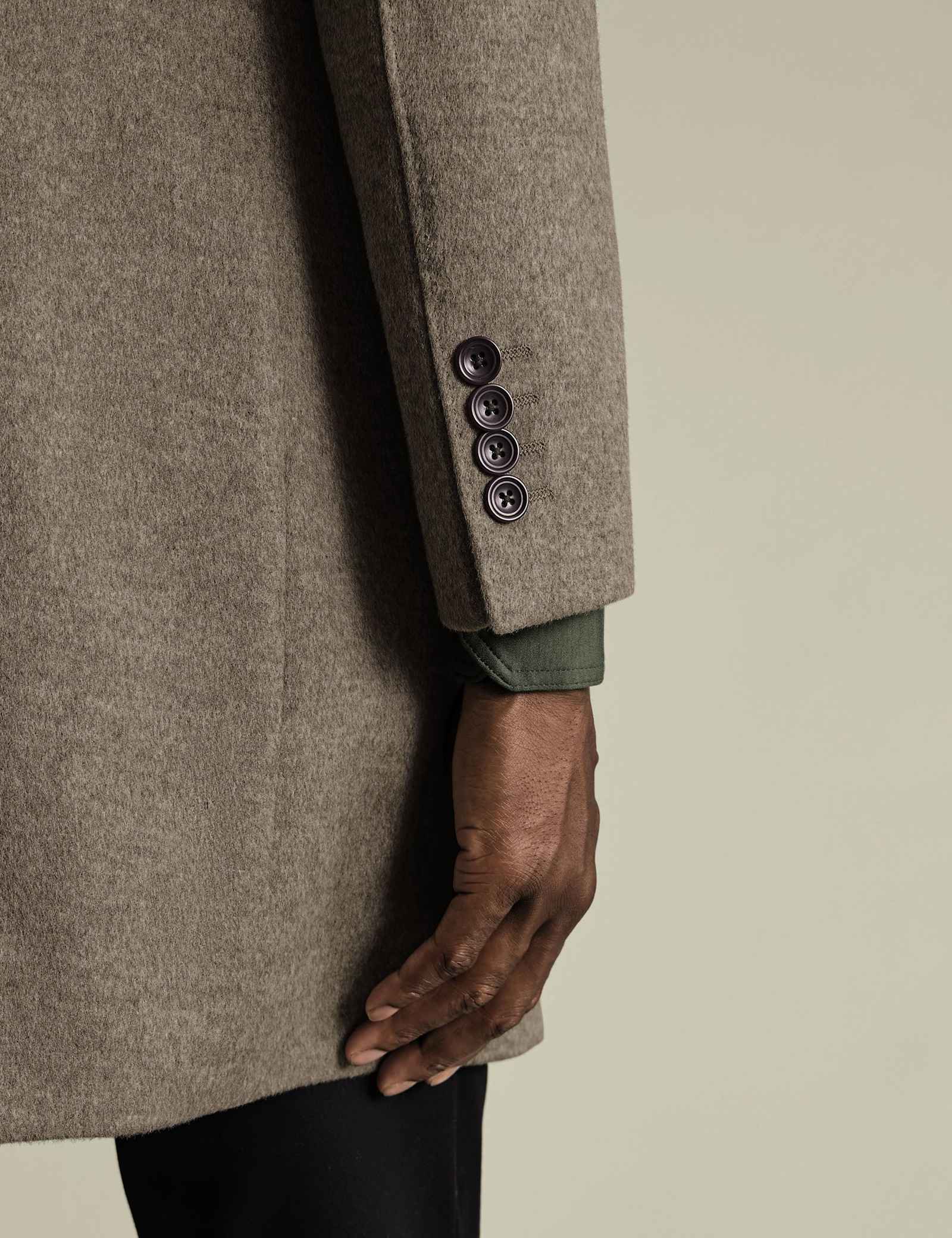 Pure Wool Overcoat - image 2