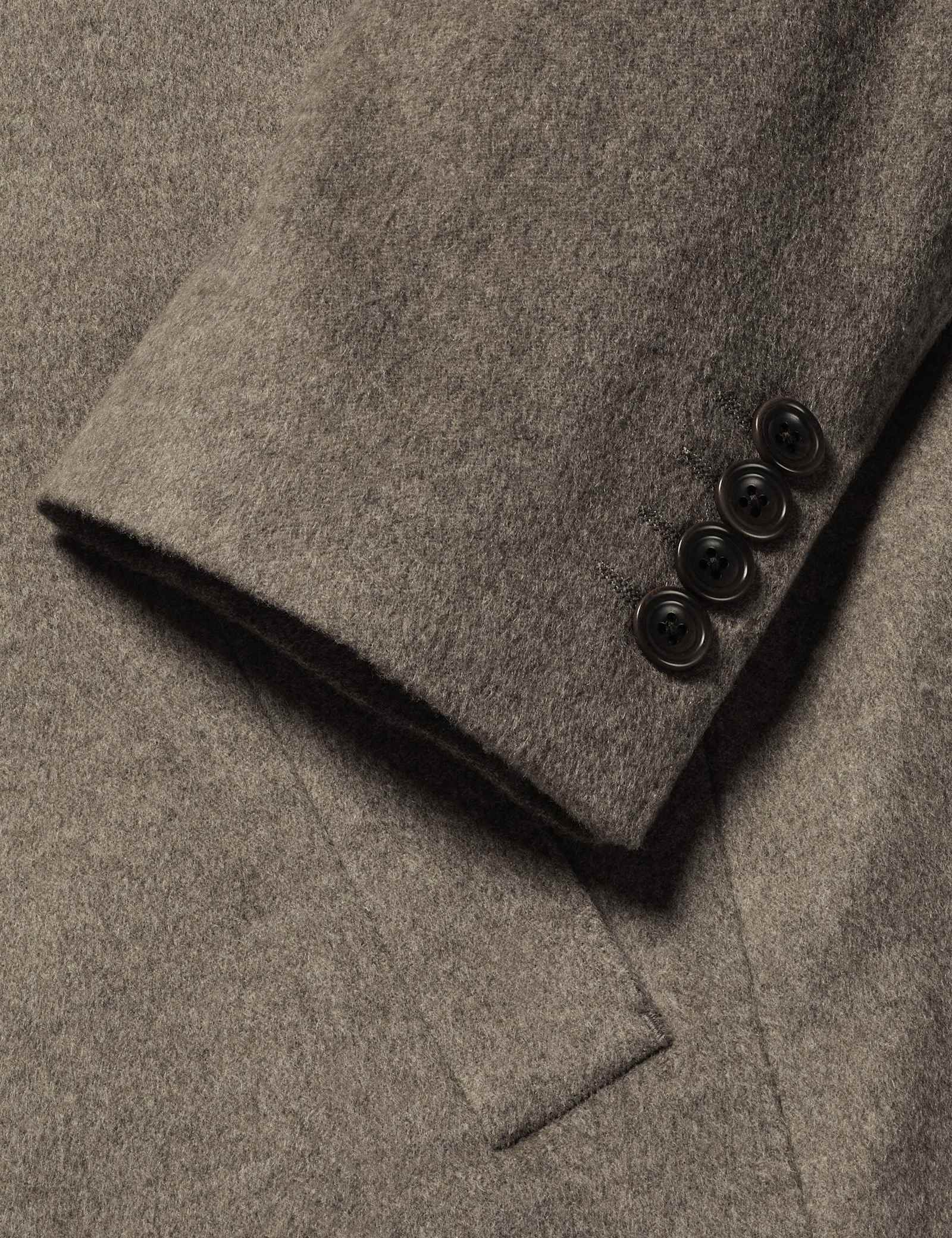 Pure Wool Overcoat - image 4