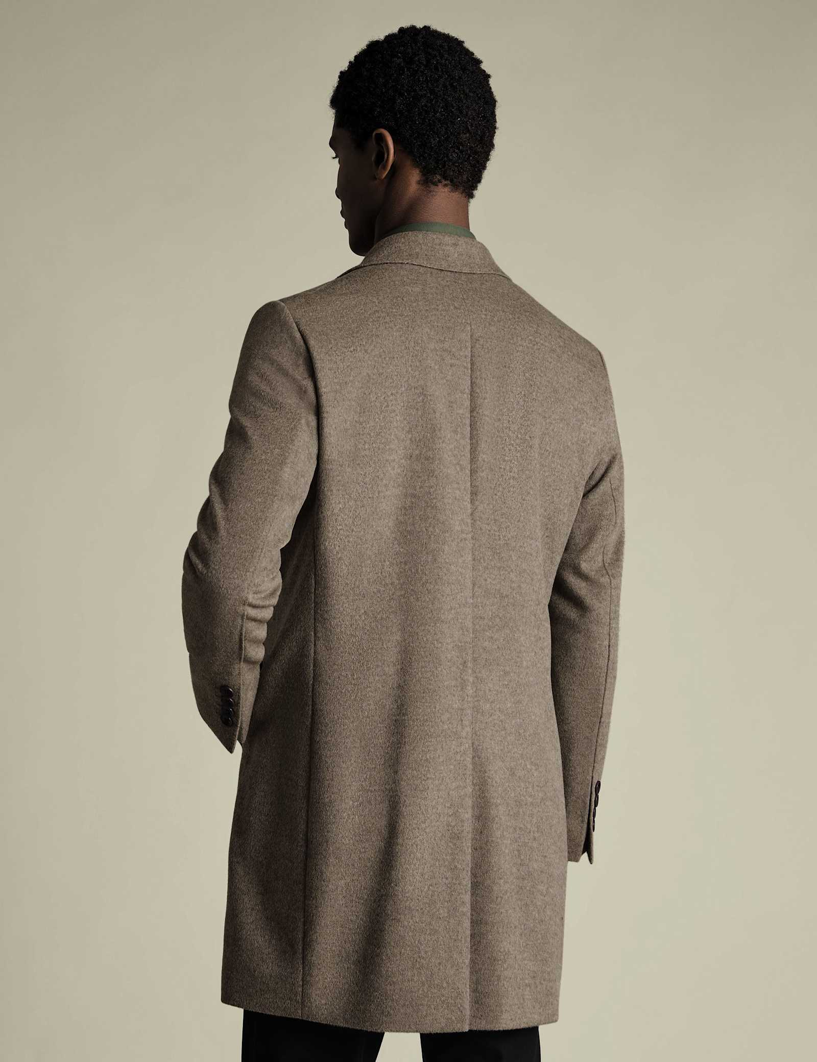 Pure Wool Overcoat - image 3