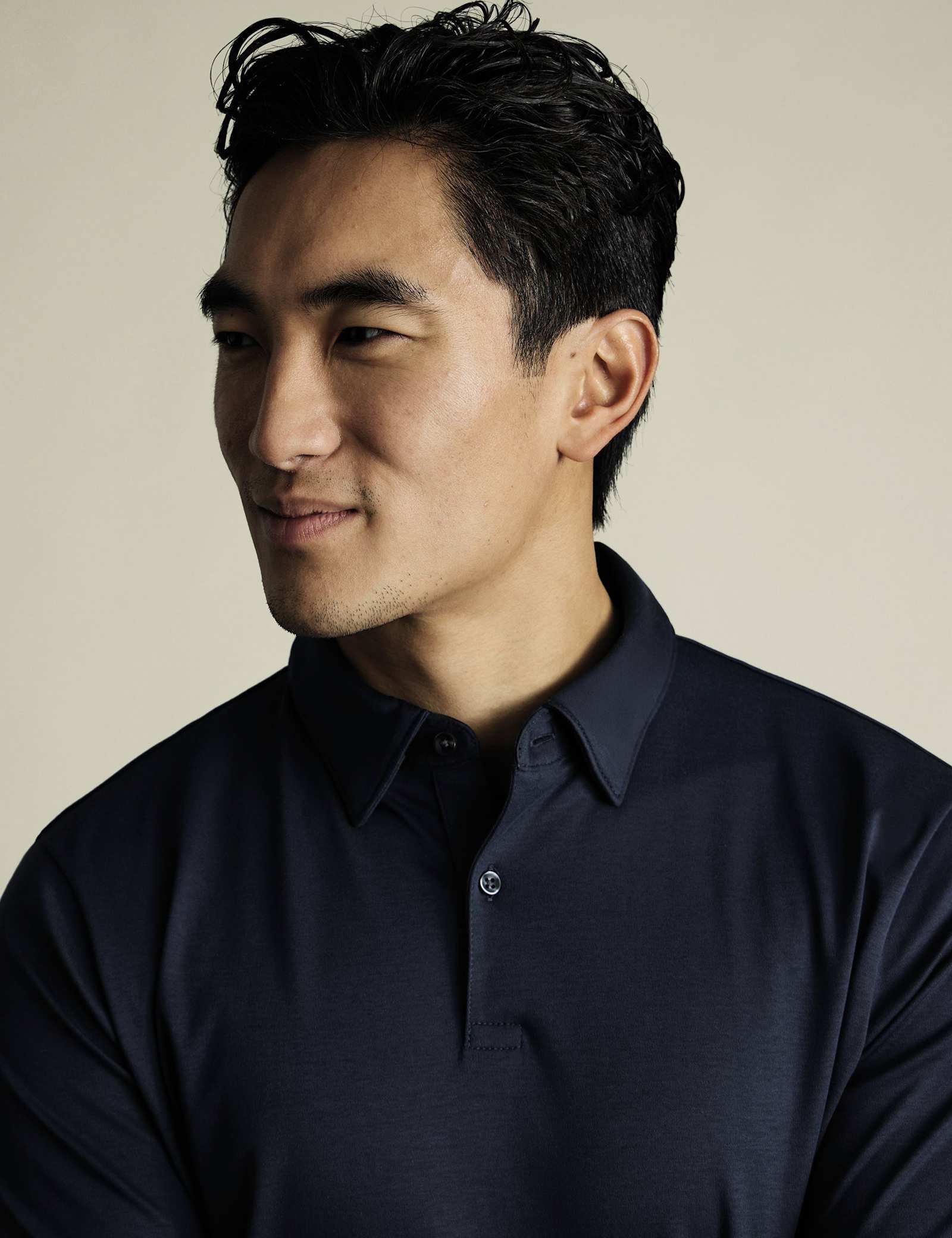 Jersey Polo Shirt - image 3