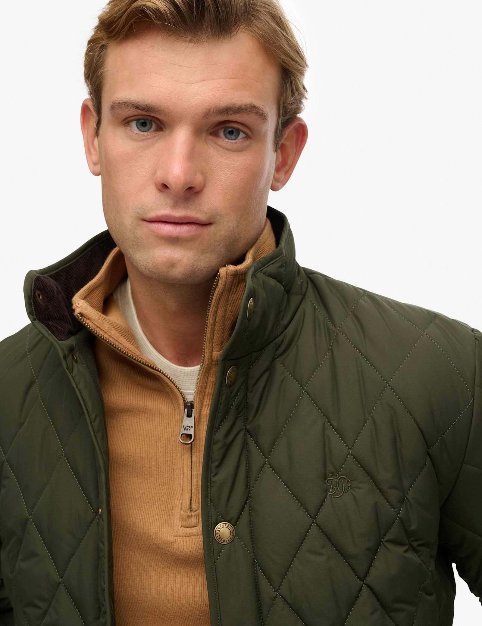 Quilted Padded Jacket - image 5