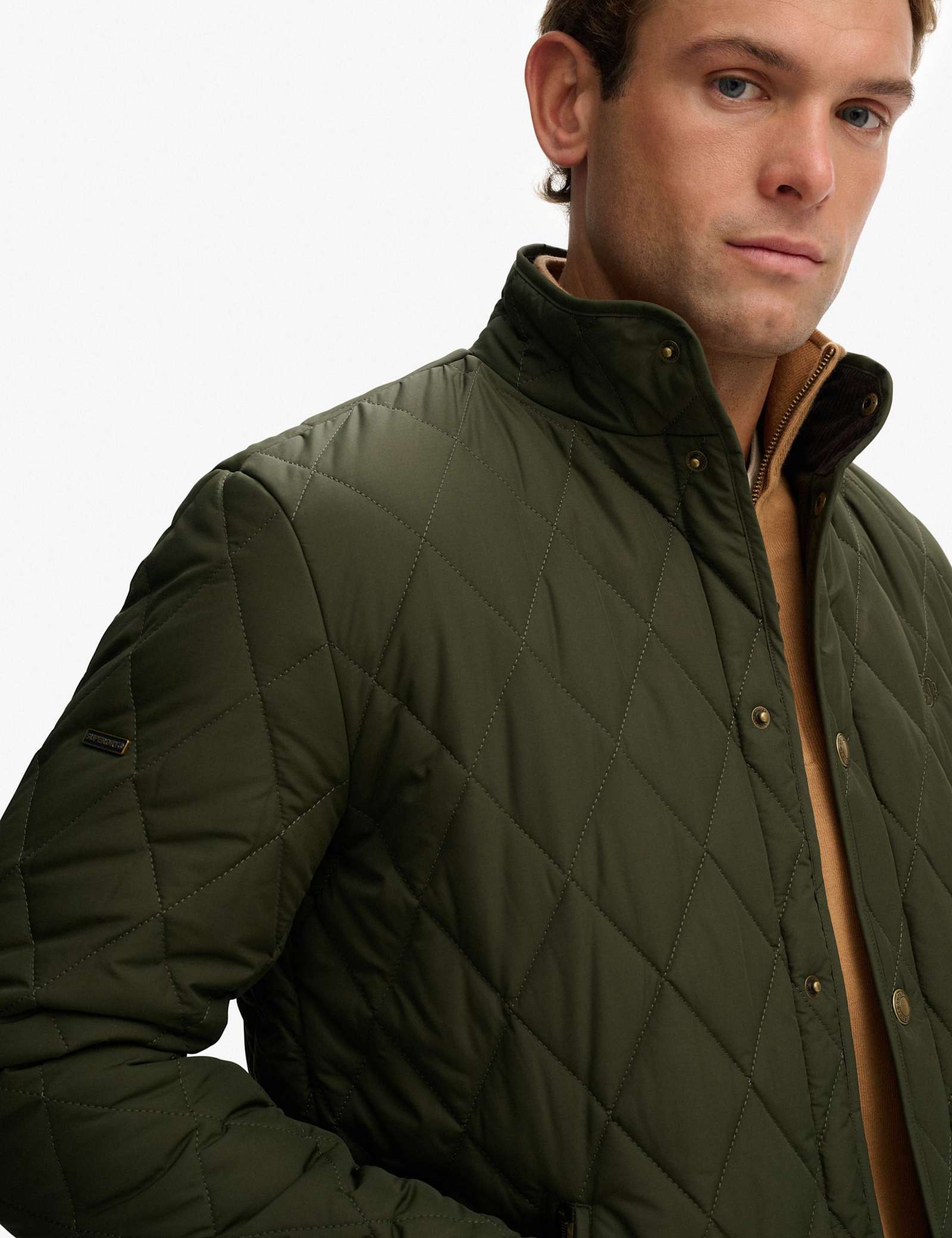 Quilted Padded Jacket - image 3