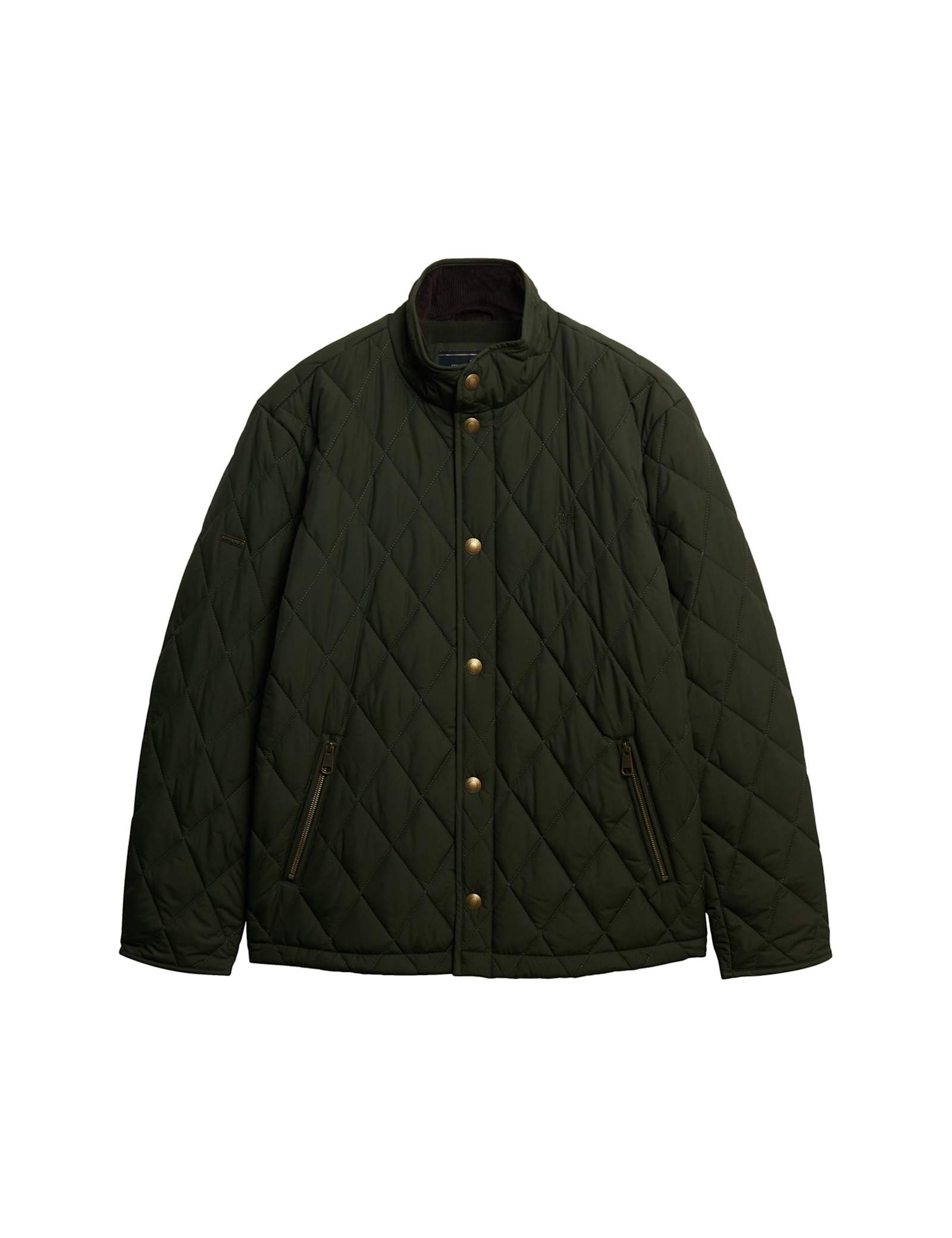 Quilted Padded Jacket - image 1