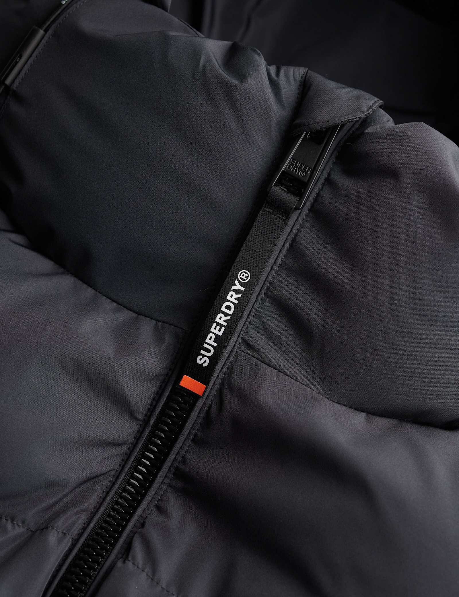 Hooded Puffer Jacket - image 5
