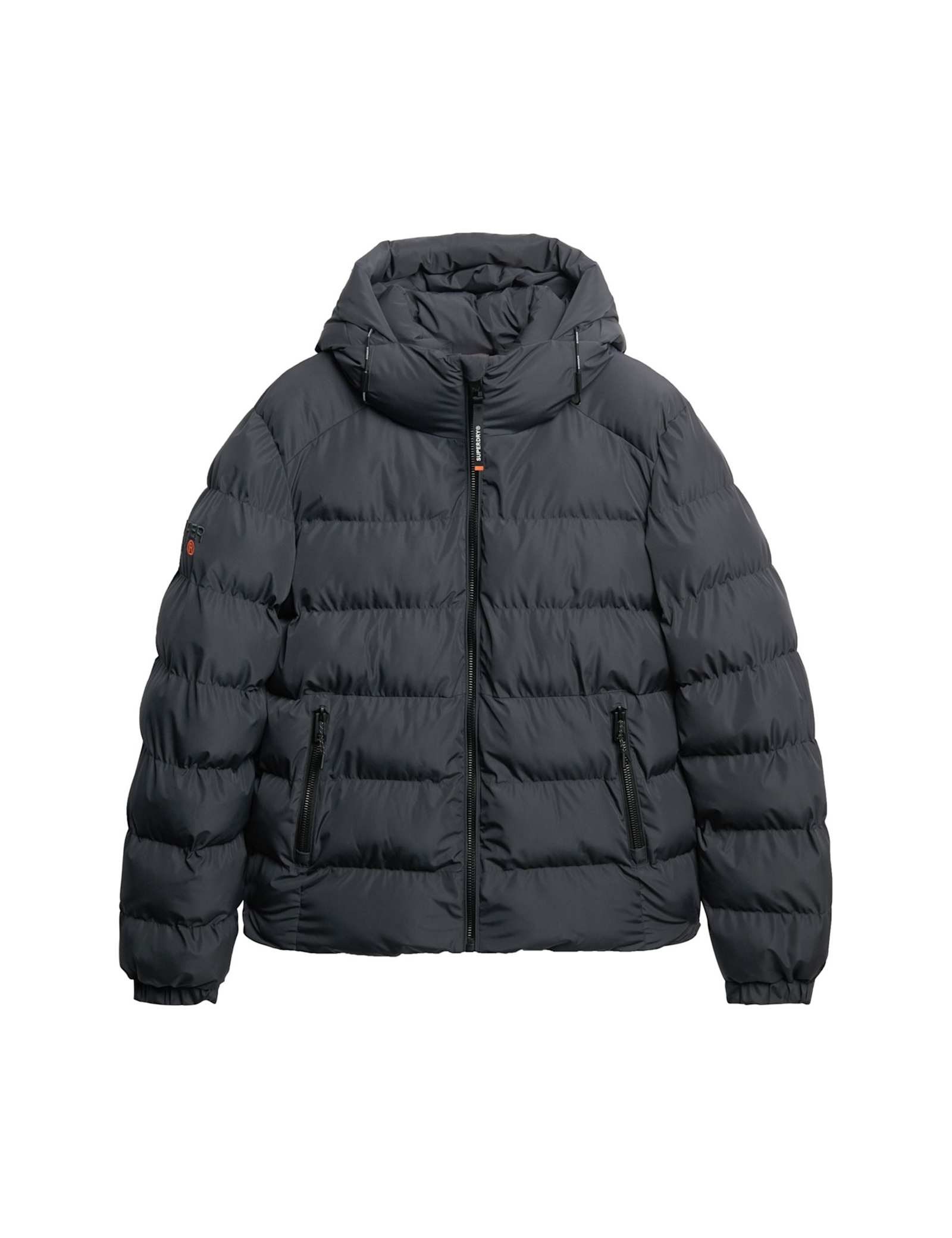Hooded Puffer Jacket - image 1