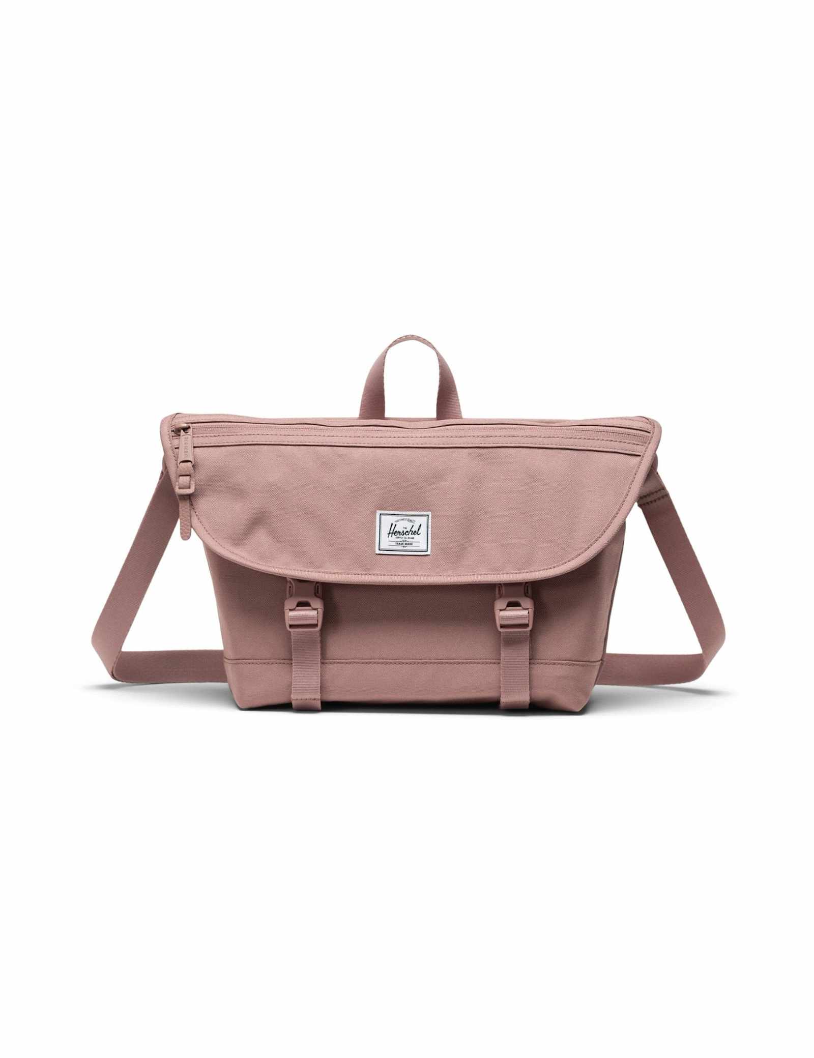 Multi Pocket Cross Body Messenger Bag - image 1